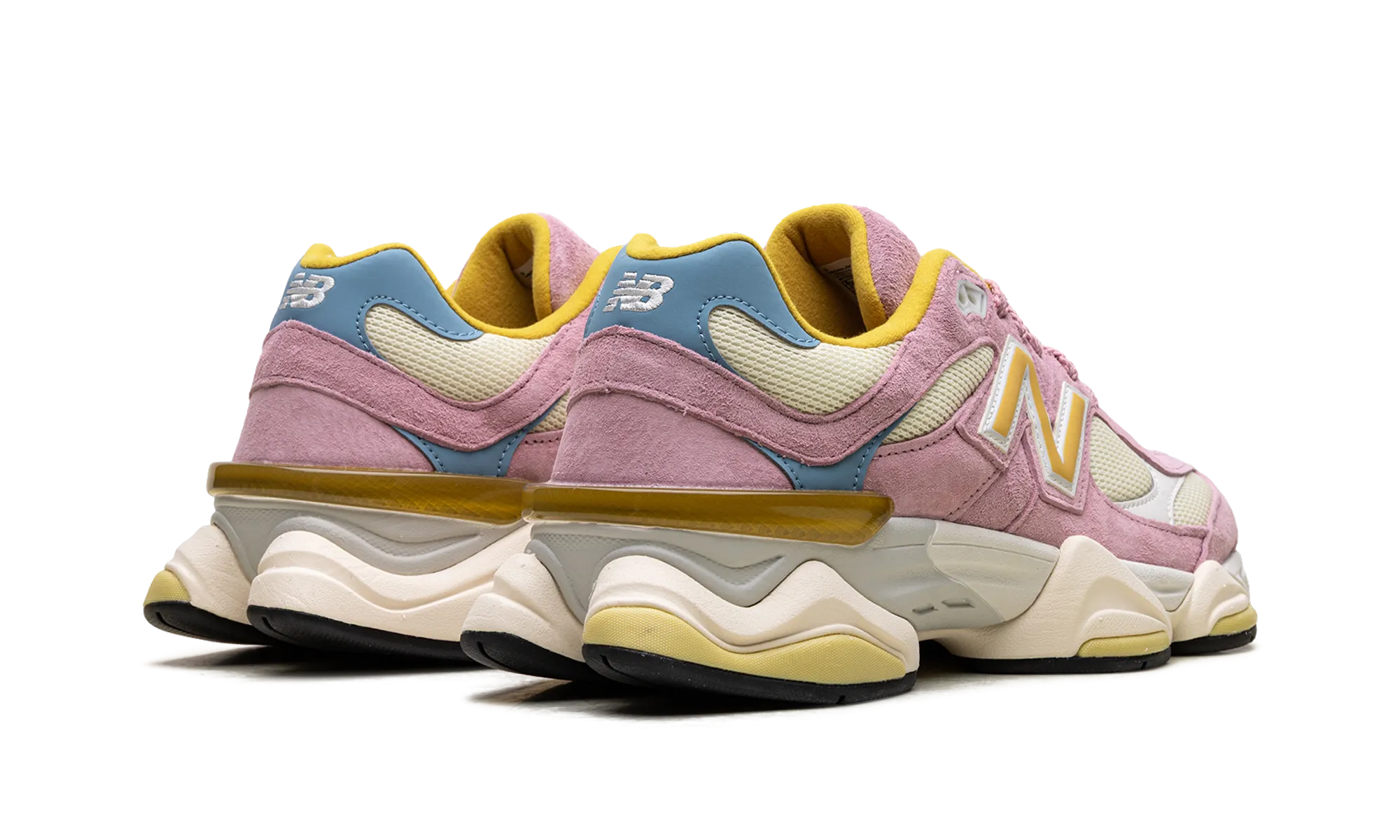 promotional shoes splash - resistant shoes 9060 "Pink Taffy / Calcium"