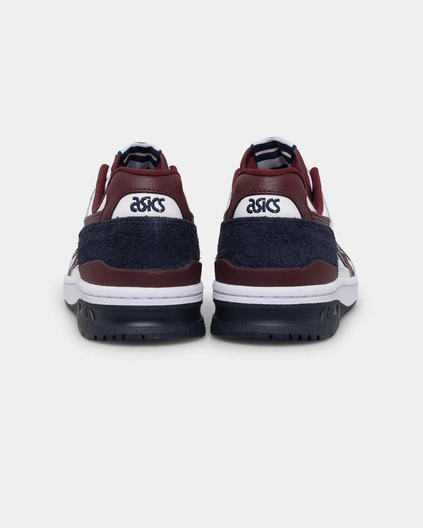 Asics EX89 White/Royal Air Boost Foam Base
