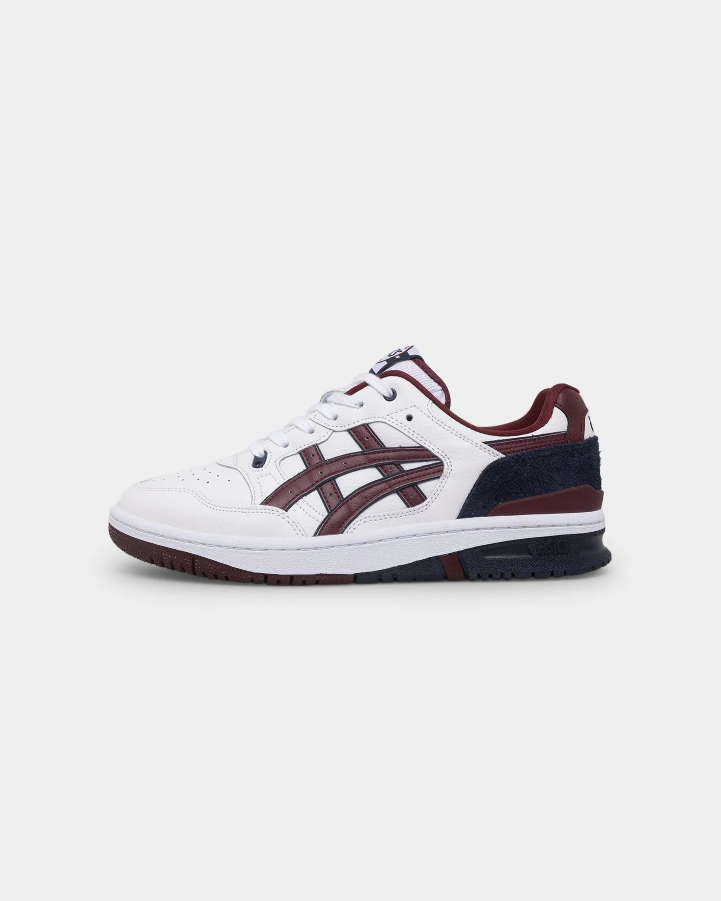 Short Trip Mountain Strong Asics EX89 White/Royal