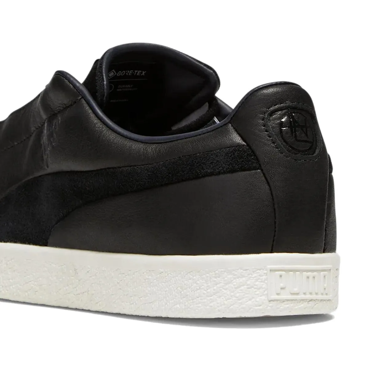 Love Glow   Nanamica Clyde GORE-TEX 'Black'