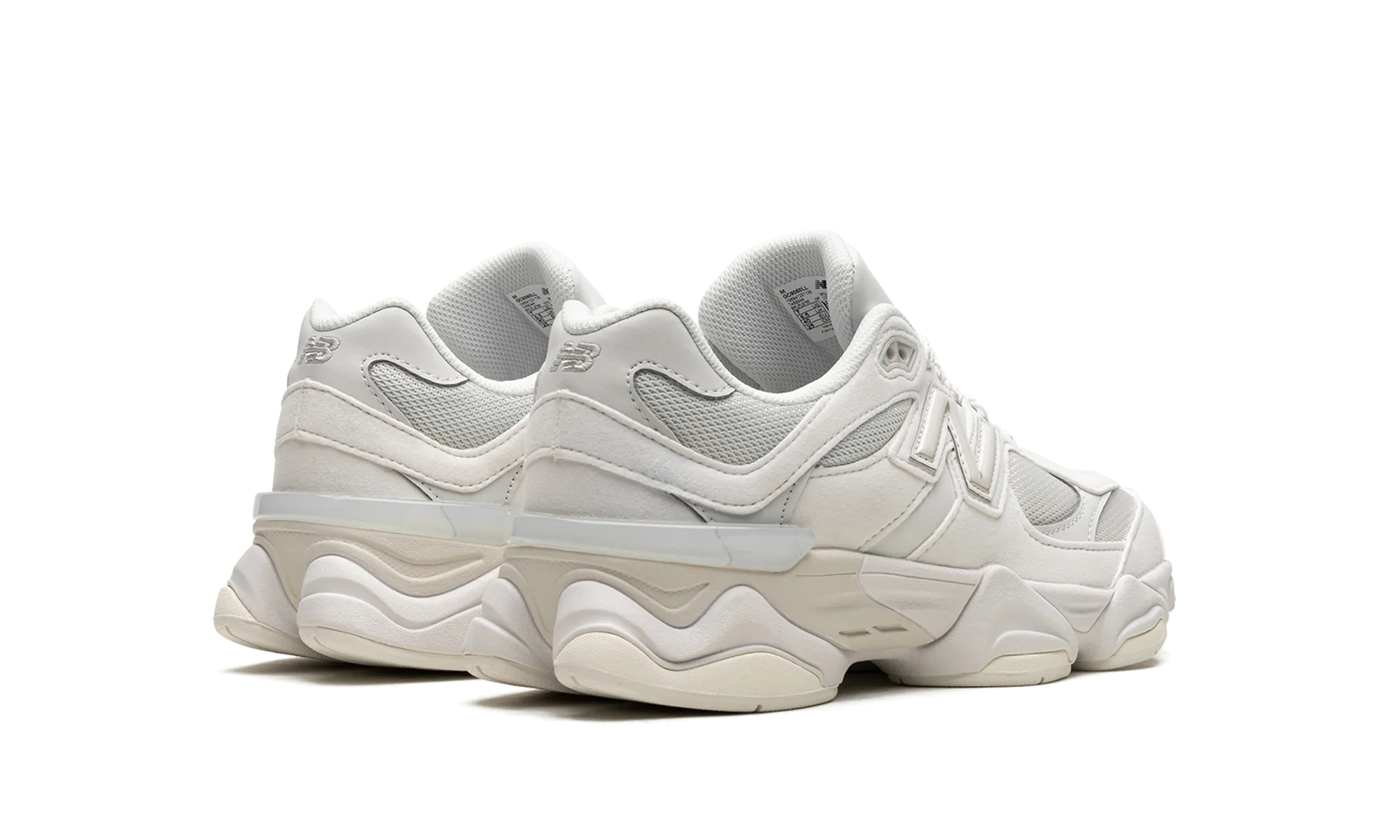 9060 GS "Grey" city shoes