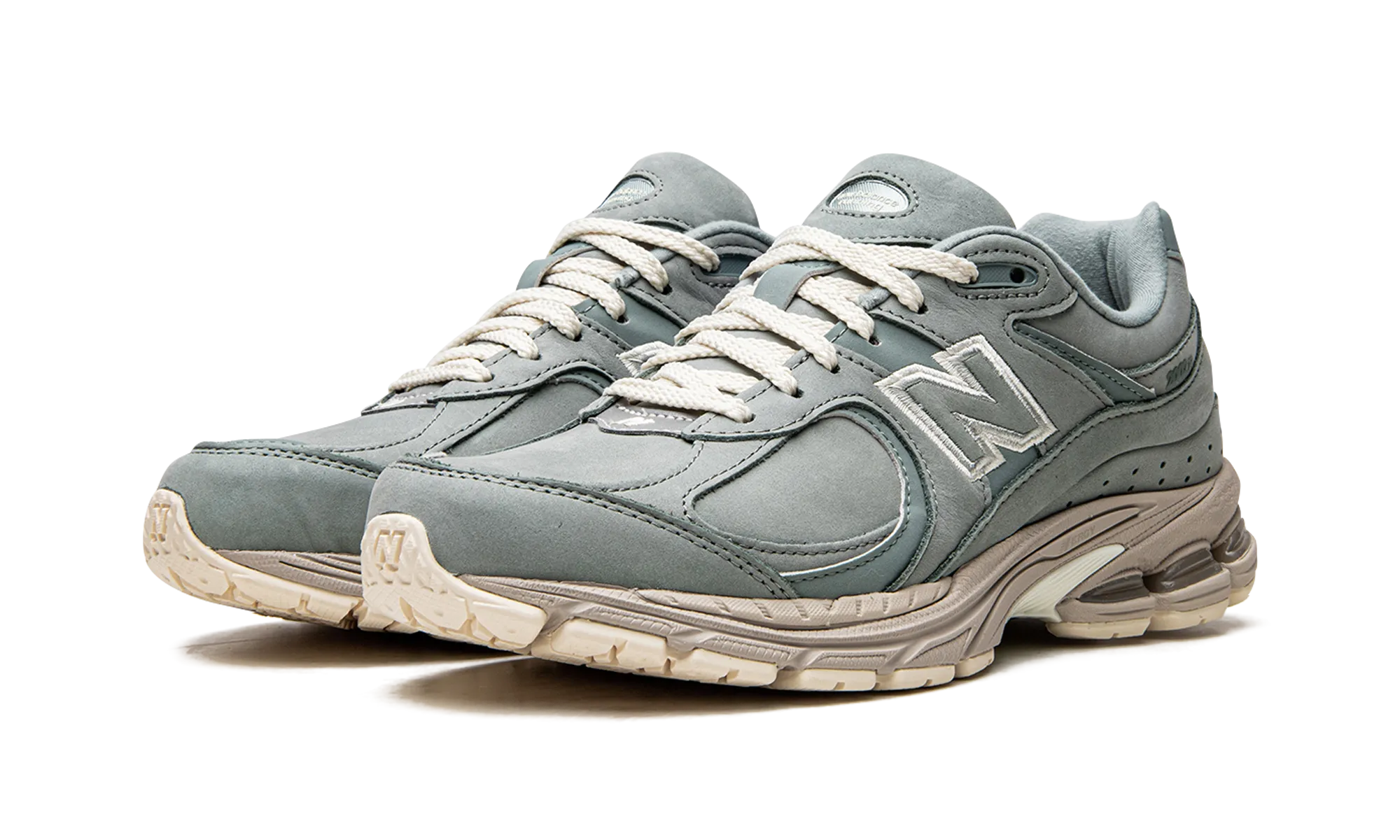 stable sole shoes park accessory 2002R "Kith Pistachio"
