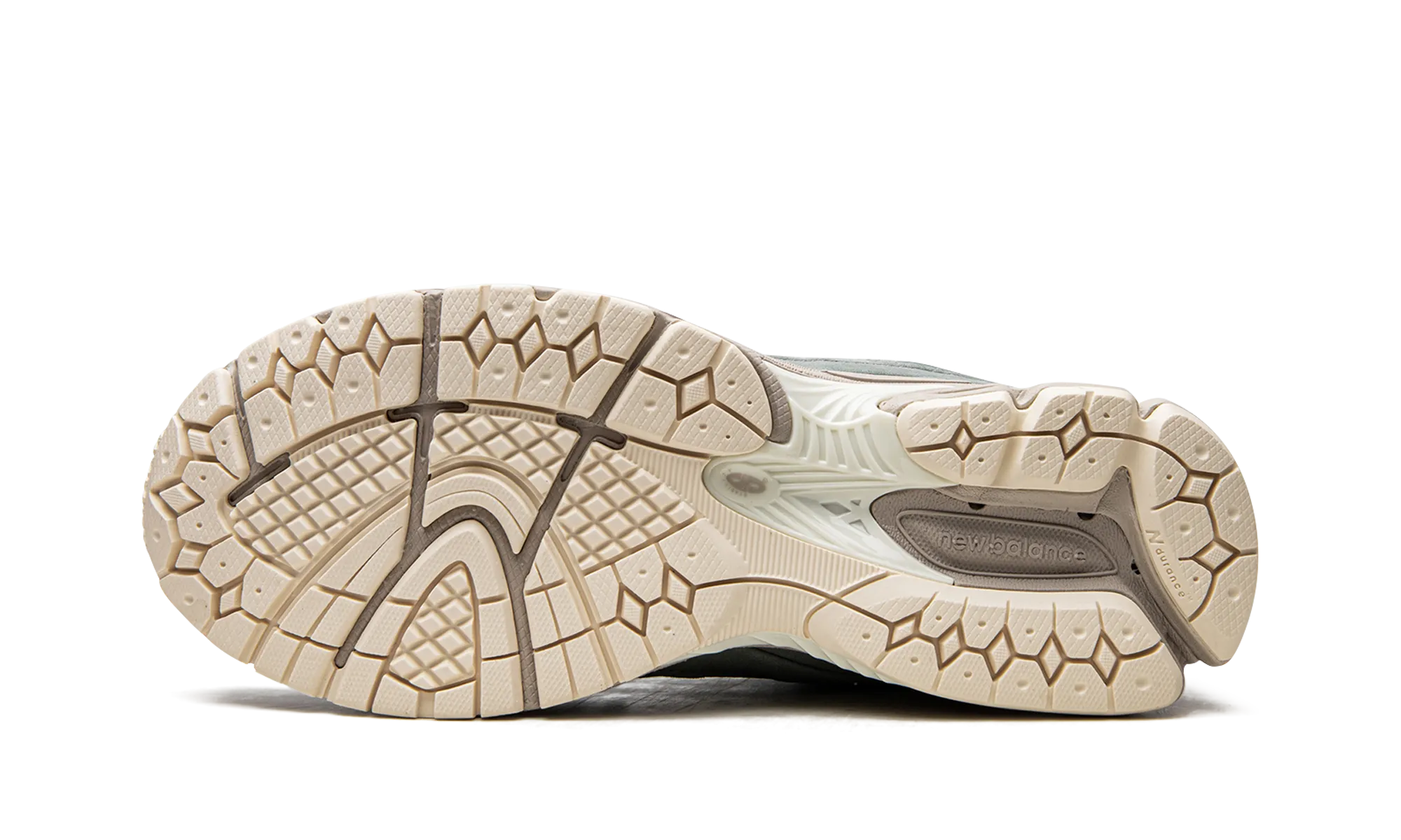 2002R "Kith Pistachio" athletic clubs tempo - run shoes
