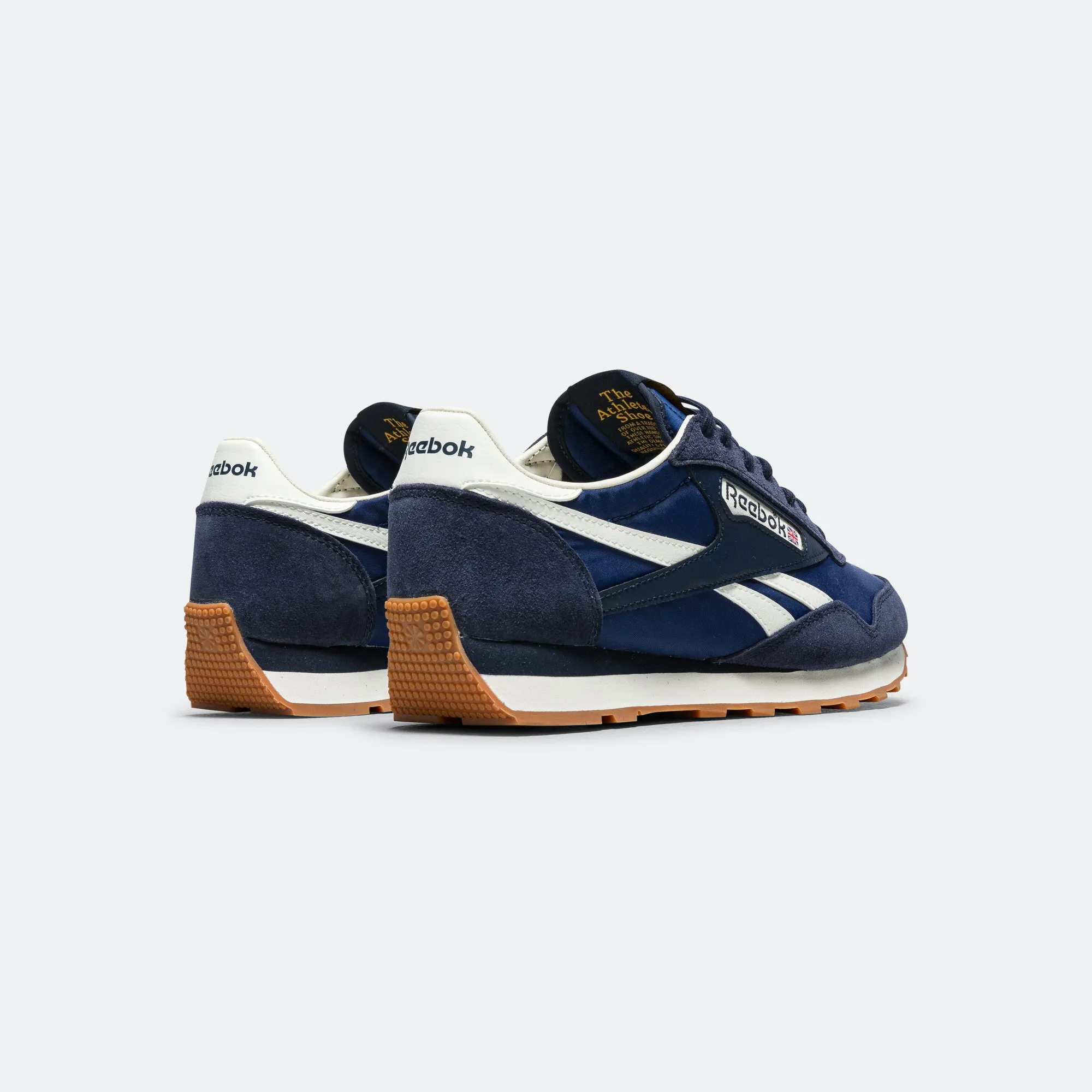 Aztec II - Navy/Cobalt Modern Style