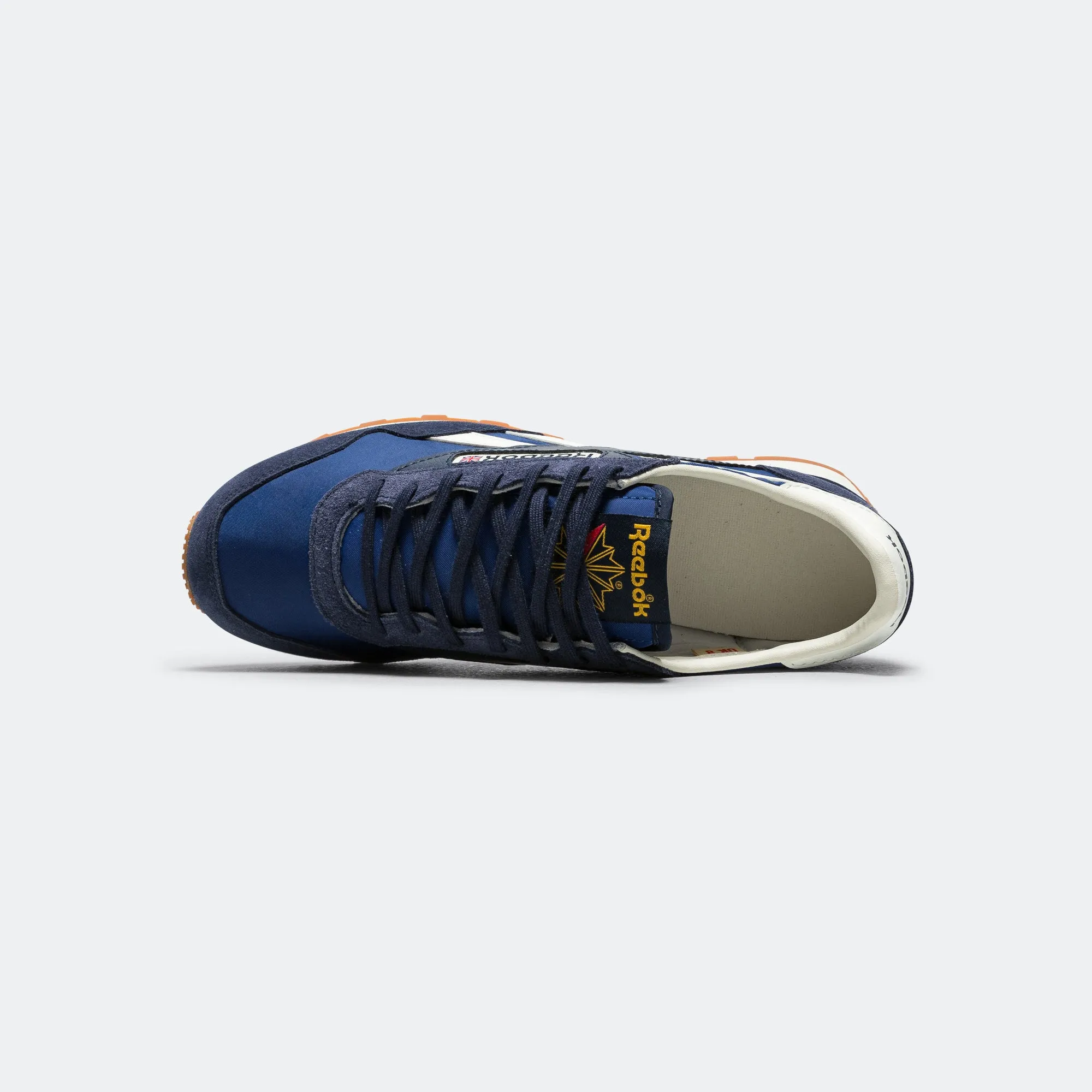 Aztec II - Navy/Cobalt Thermoplastic Stability Frame On-the-Go Wear