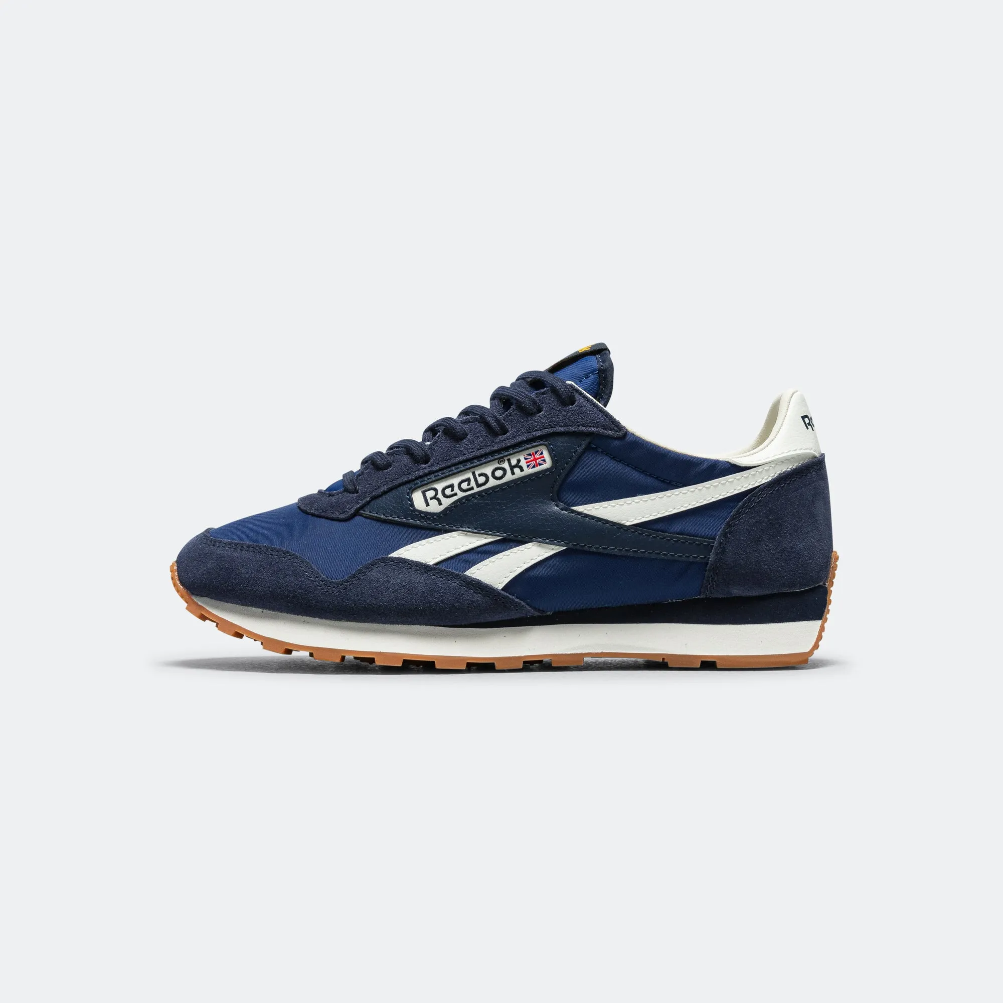 Heel Cushion Aztec II - Navy/Cobalt