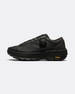 OTW Old Skool 36 Trail Vibram - Black/After Dark Eco Conscious Packaging Ultra Performance