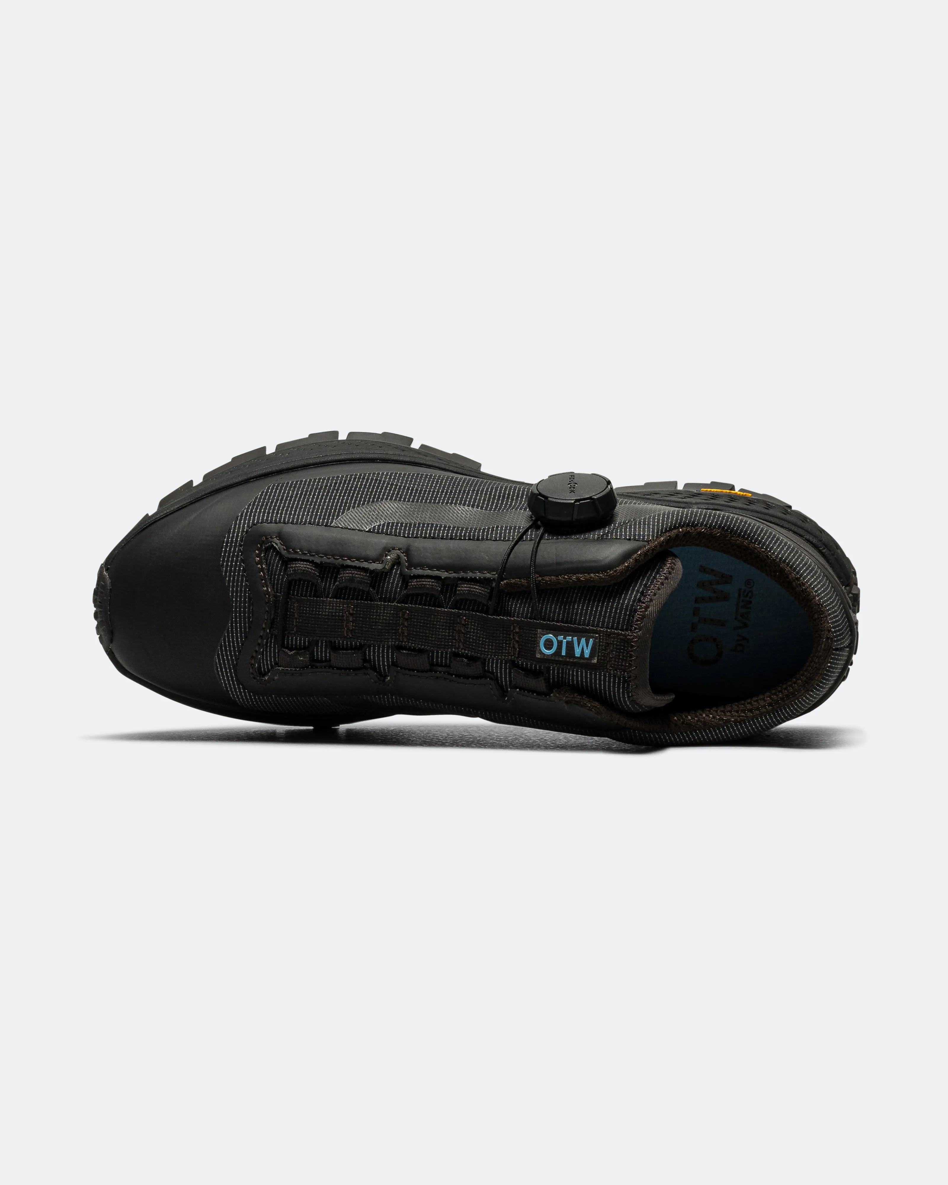OTW Old Skool 36 Trail Vibram - Black/After Dark Professional Footwear