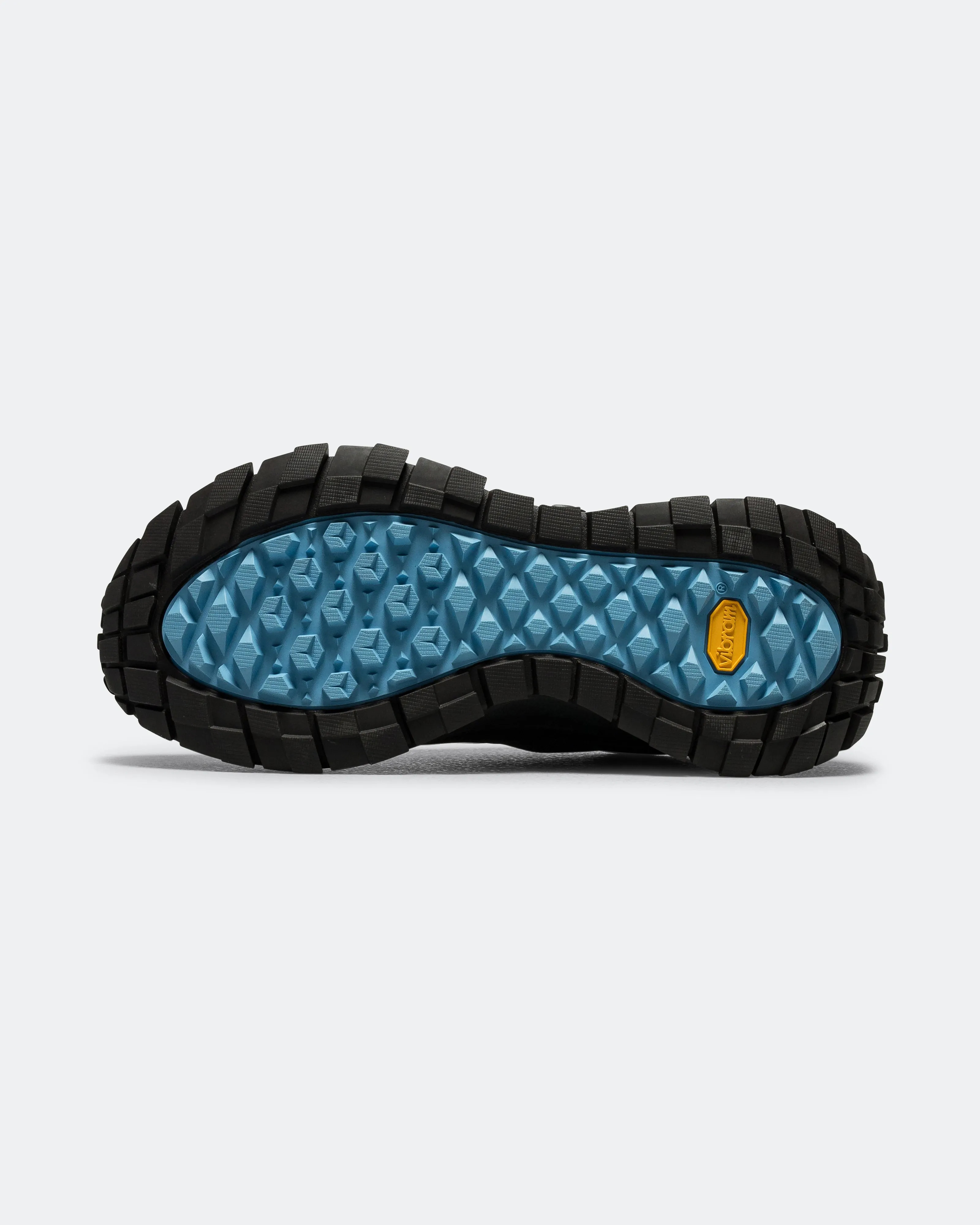 OTW Old Skool 36 Trail Vibram - Black/After Dark Dynamic Arch Harness