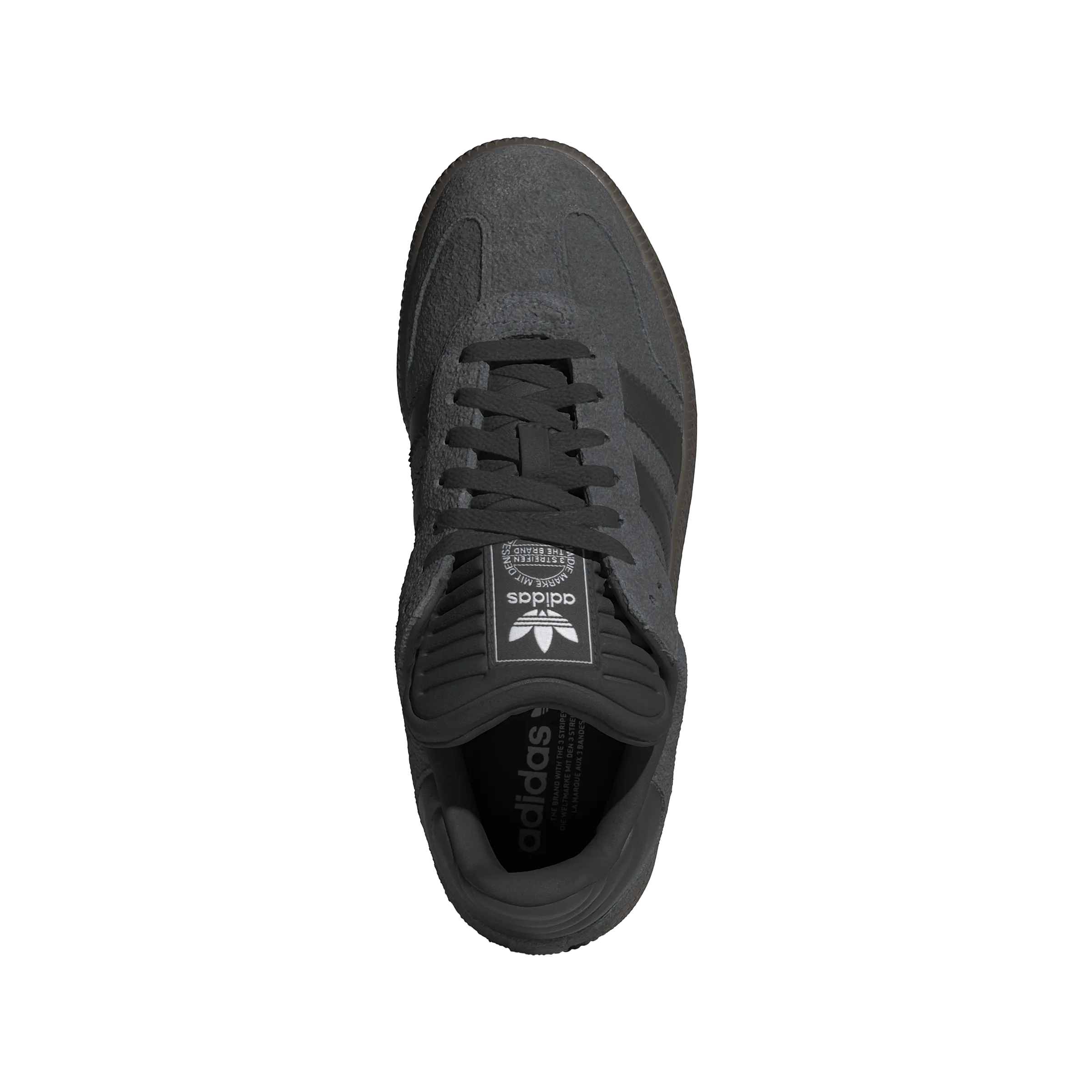 Comfort Cushion Samba XLG 'Grey Six Black Gum'