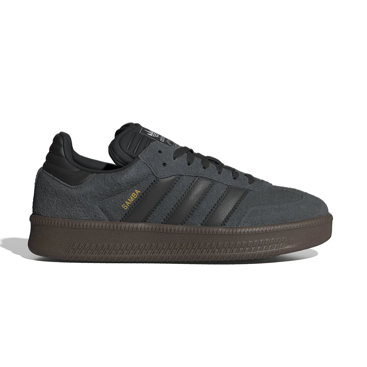 Samba XLG 'Grey Six Black Gum' Best Seller Quick Flex