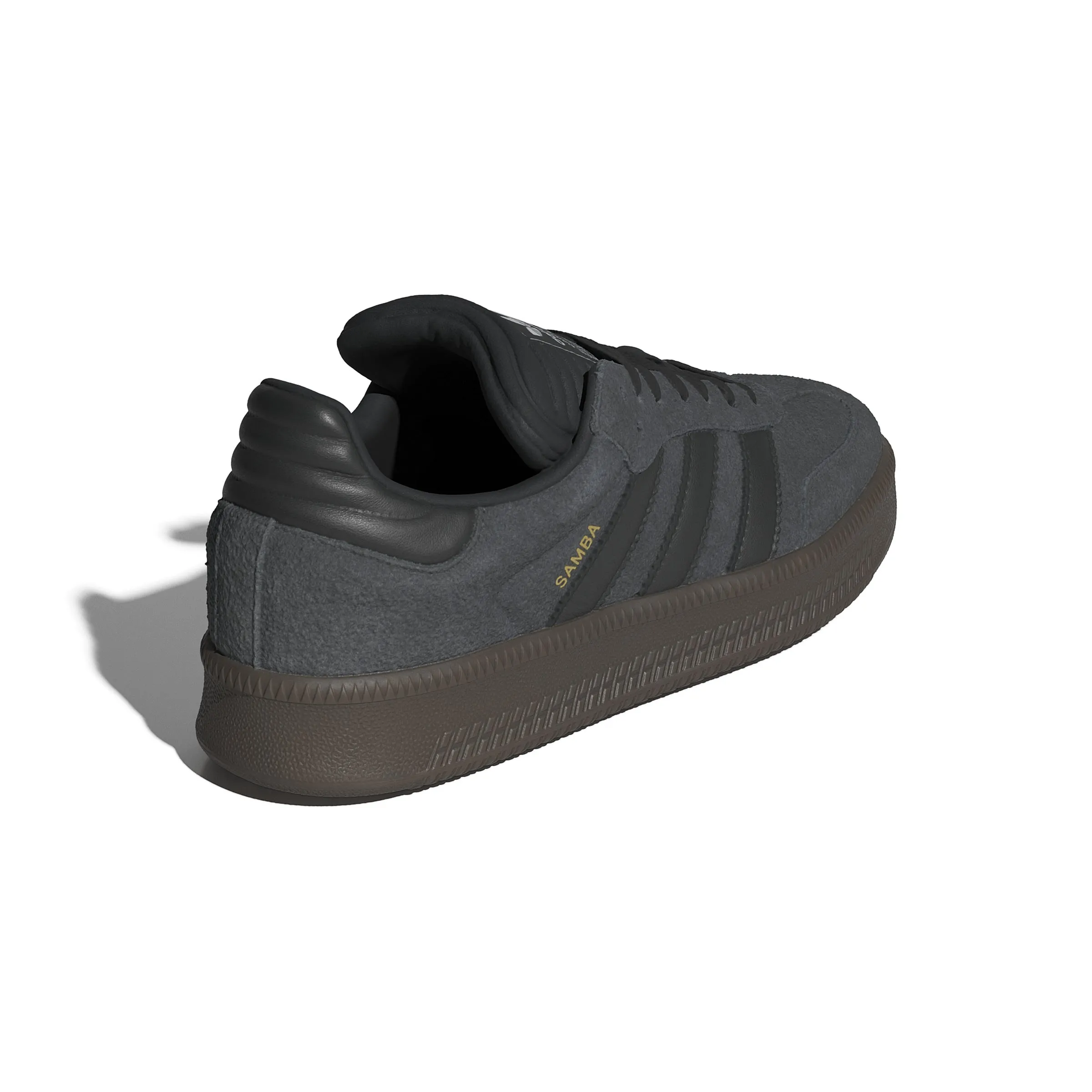 Samba XLG 'Grey Six Black Gum' Dry Base
