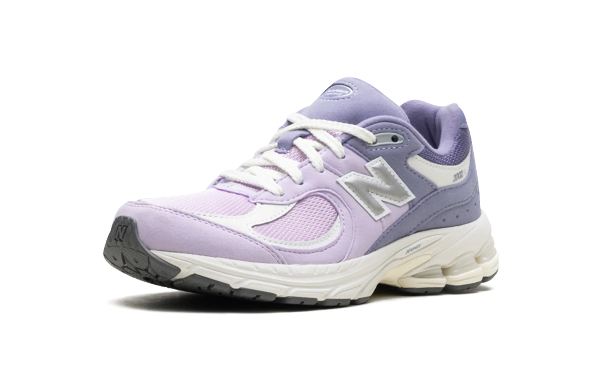 rubber outsole shoes 2002R GS "Astral Purple"