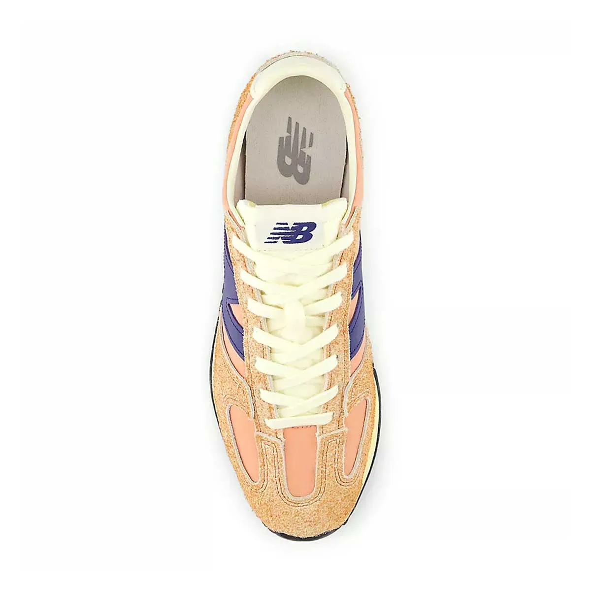 Comfort Midsole Cushioned 471 'Peach Nectar Blue Oyster'