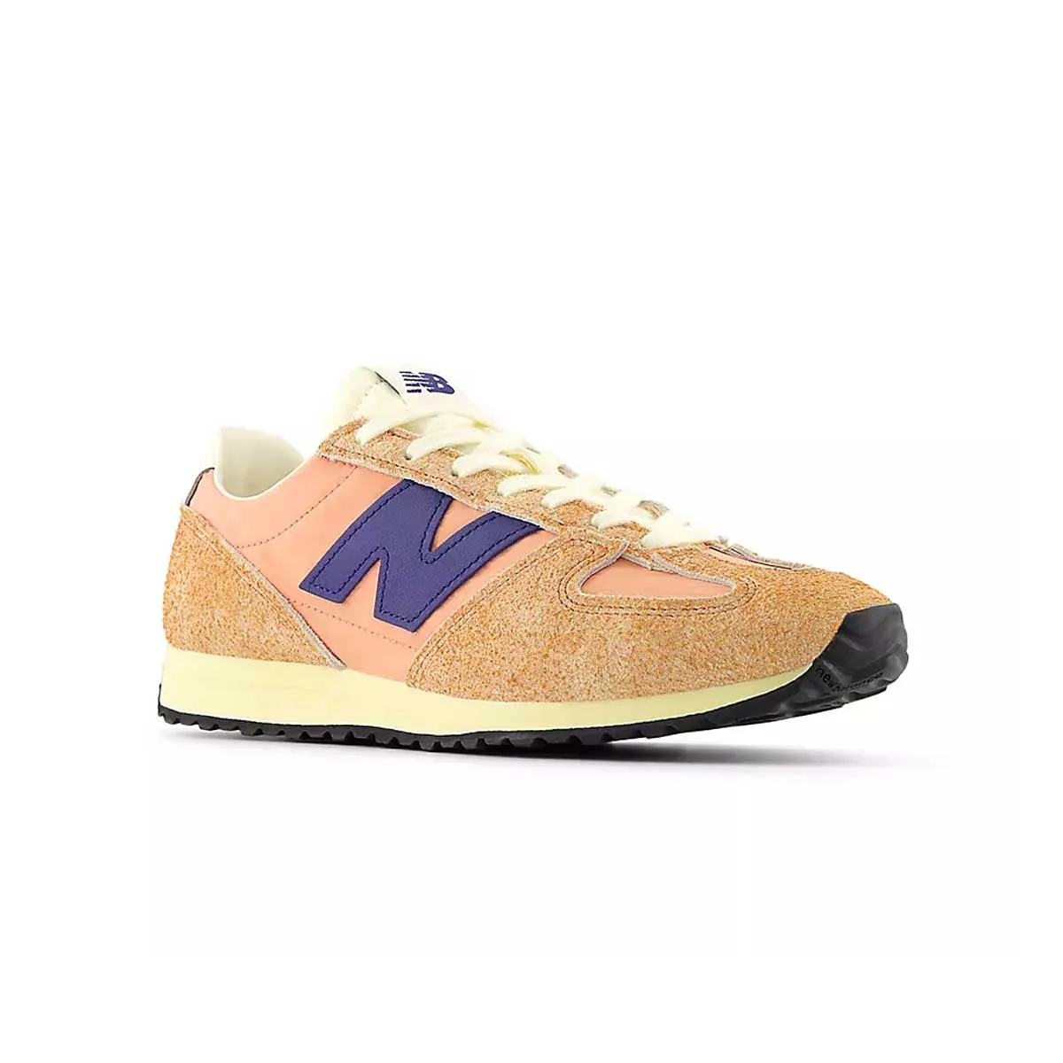Cosmic Glow Safe Land 471 'Peach Nectar Blue Oyster'