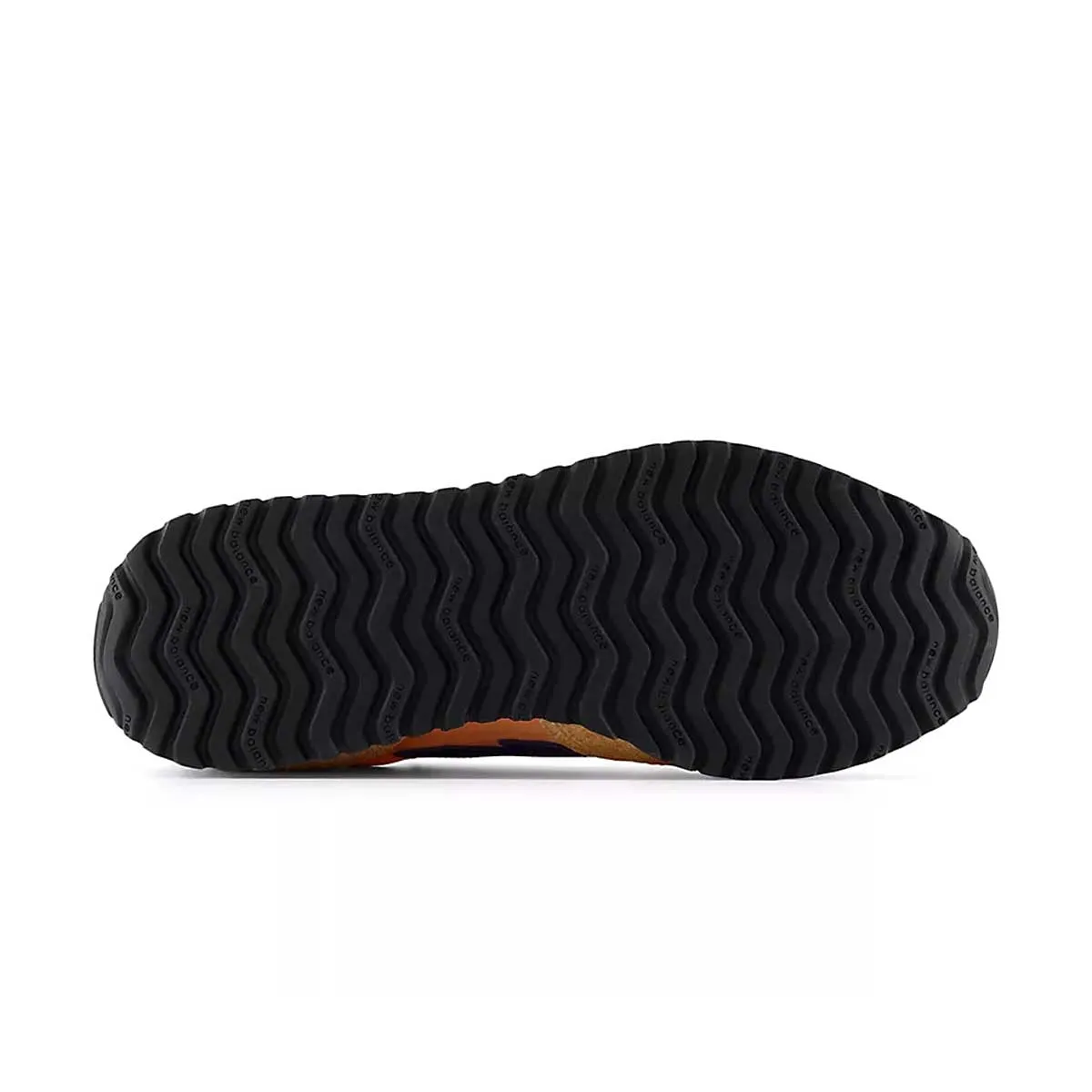 Traction Sole 471 'Peach Nectar Blue Oyster'