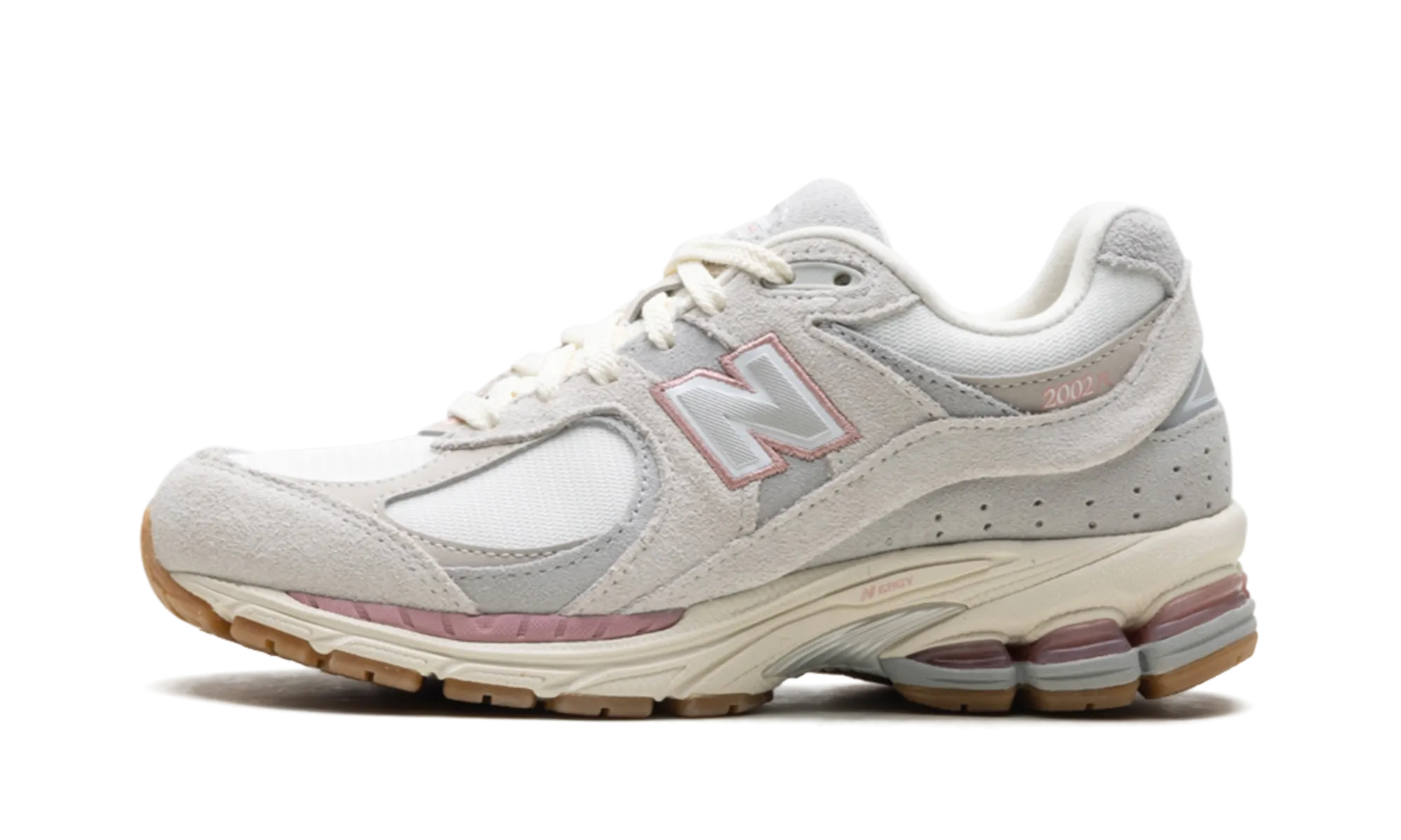 Comfortable Fit Around Heel Training efficiency 2002R "Sea Salt"