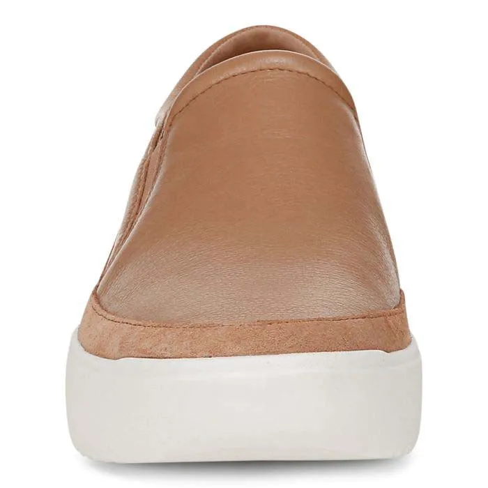Step Safe Womens Vionic Kearny in Macaroon Brown
