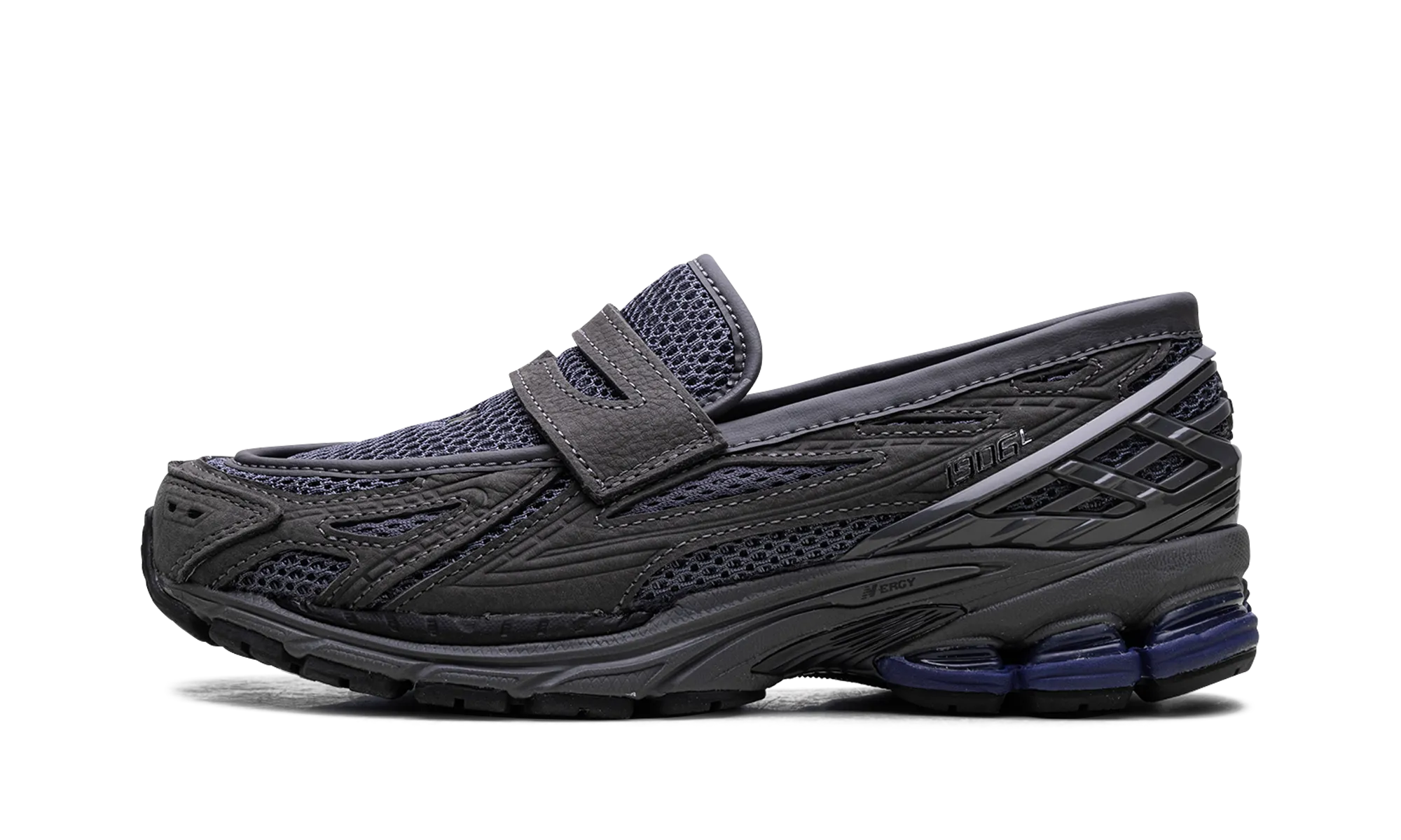 knitted upper running shoes 1906L "Magnet"