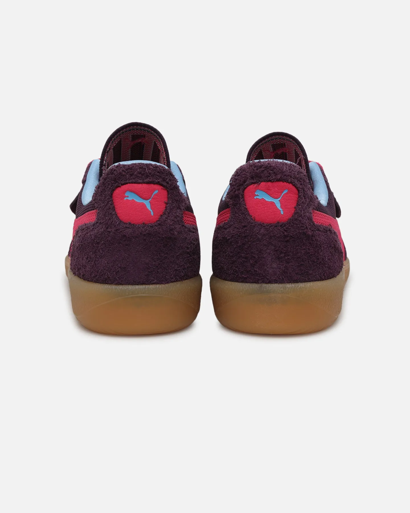 Puma Palermo Supertifo Midnight Plum/Puma Pink Cactus Cool Joy Step