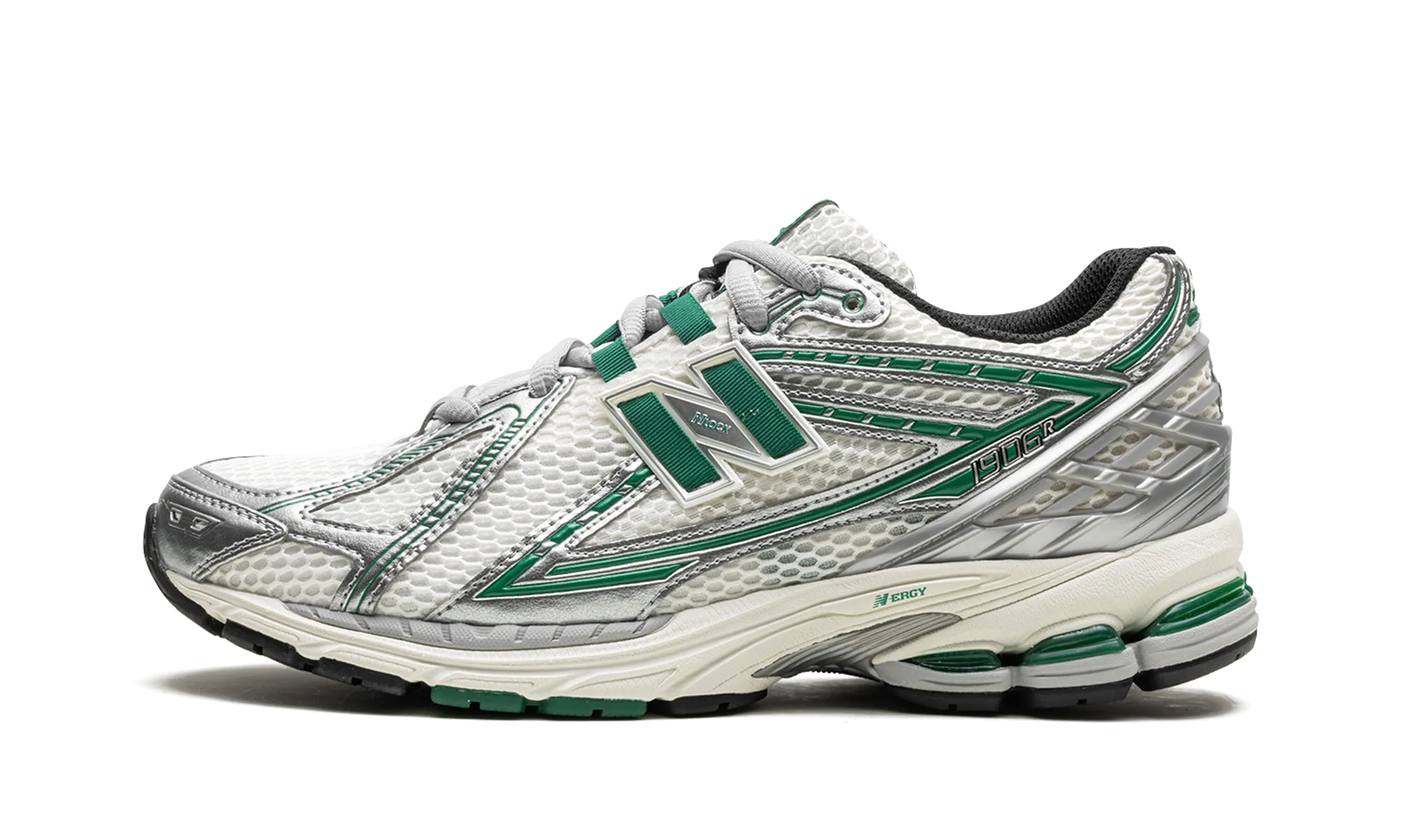 1906R "White Silver Green" Responsive foam