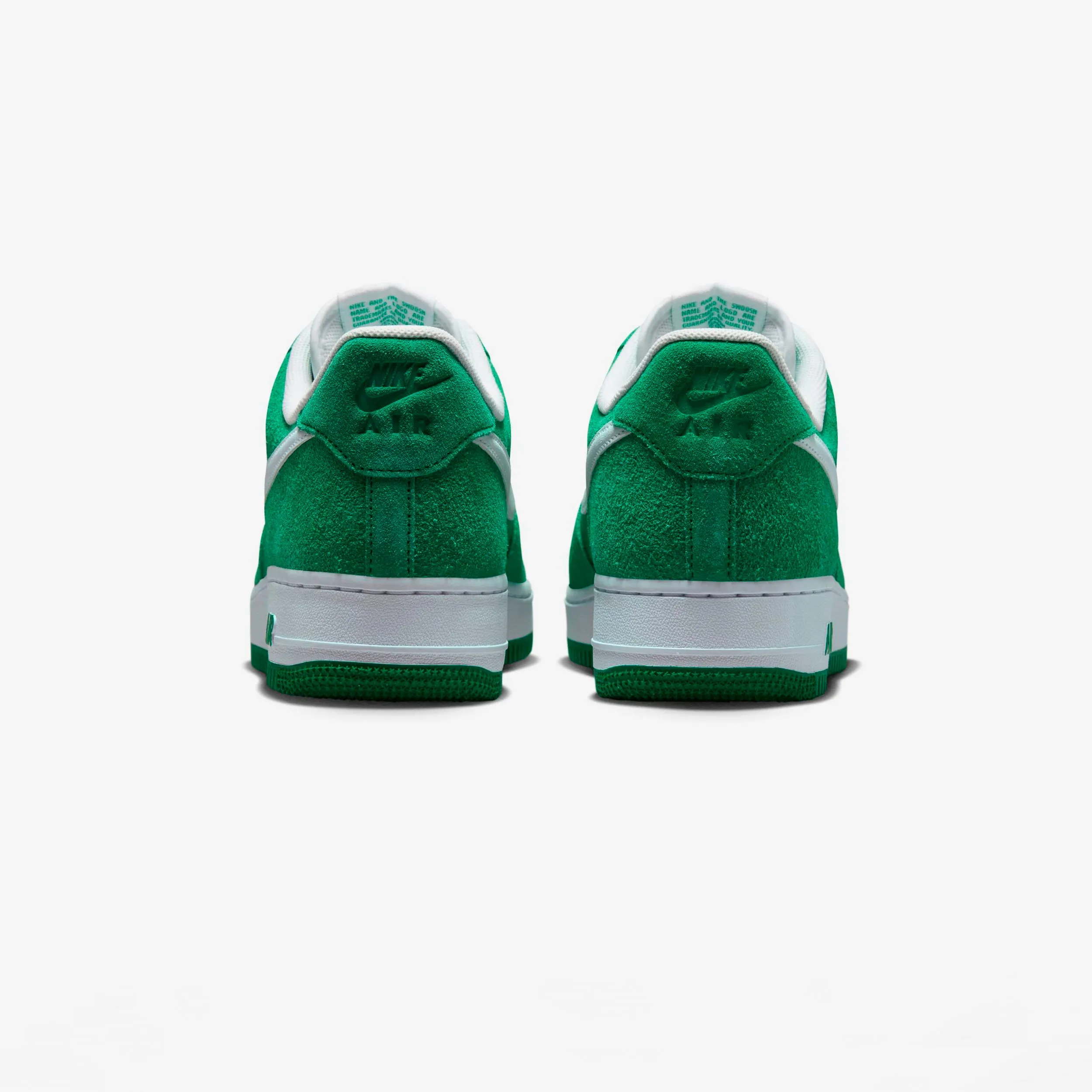 Air Force 1 '07 LV8 Fitted Design Easy Maintenance