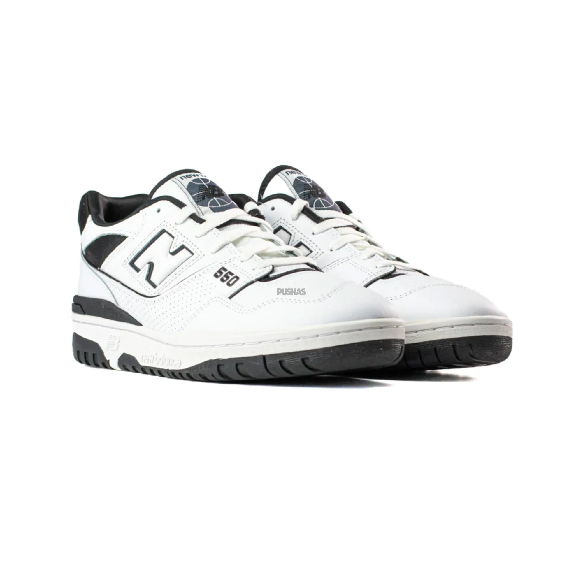 Modern Appeal Low Profile 550 'White Black' (2021)