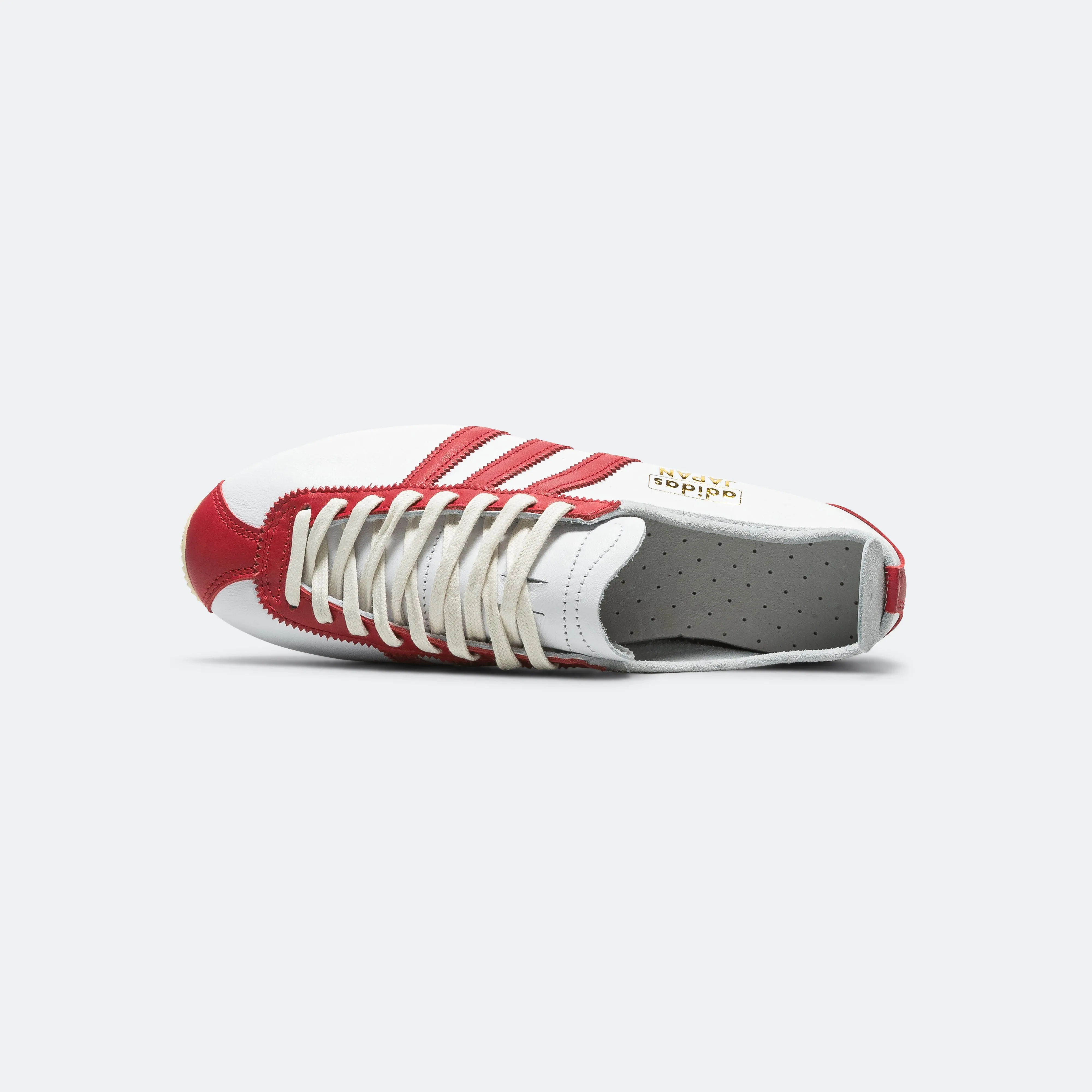 Crisp Detail Japan - Footwear White/Power Red-Cream White