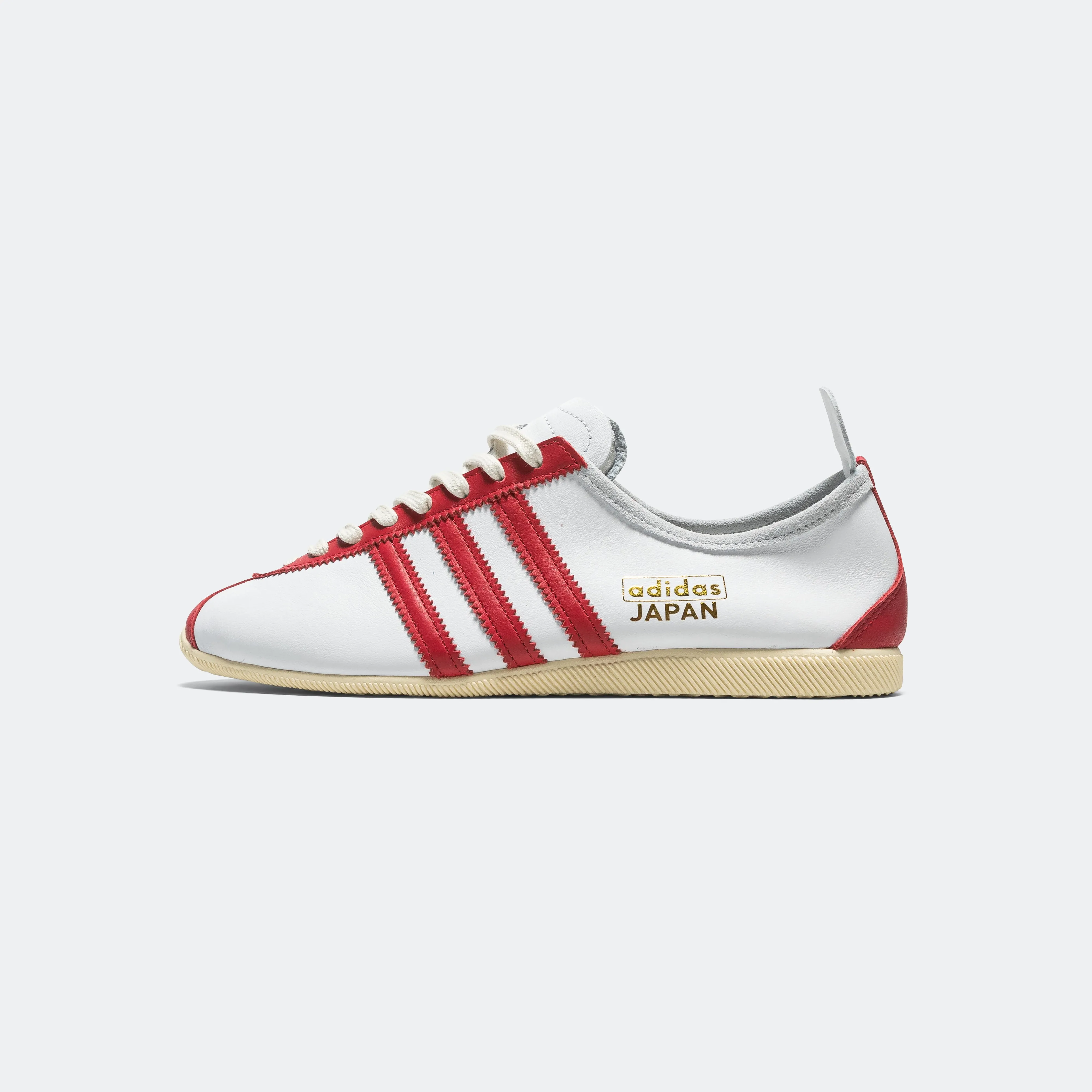 Japan - Footwear White/Power Red-Cream White Eco Materials Affordable