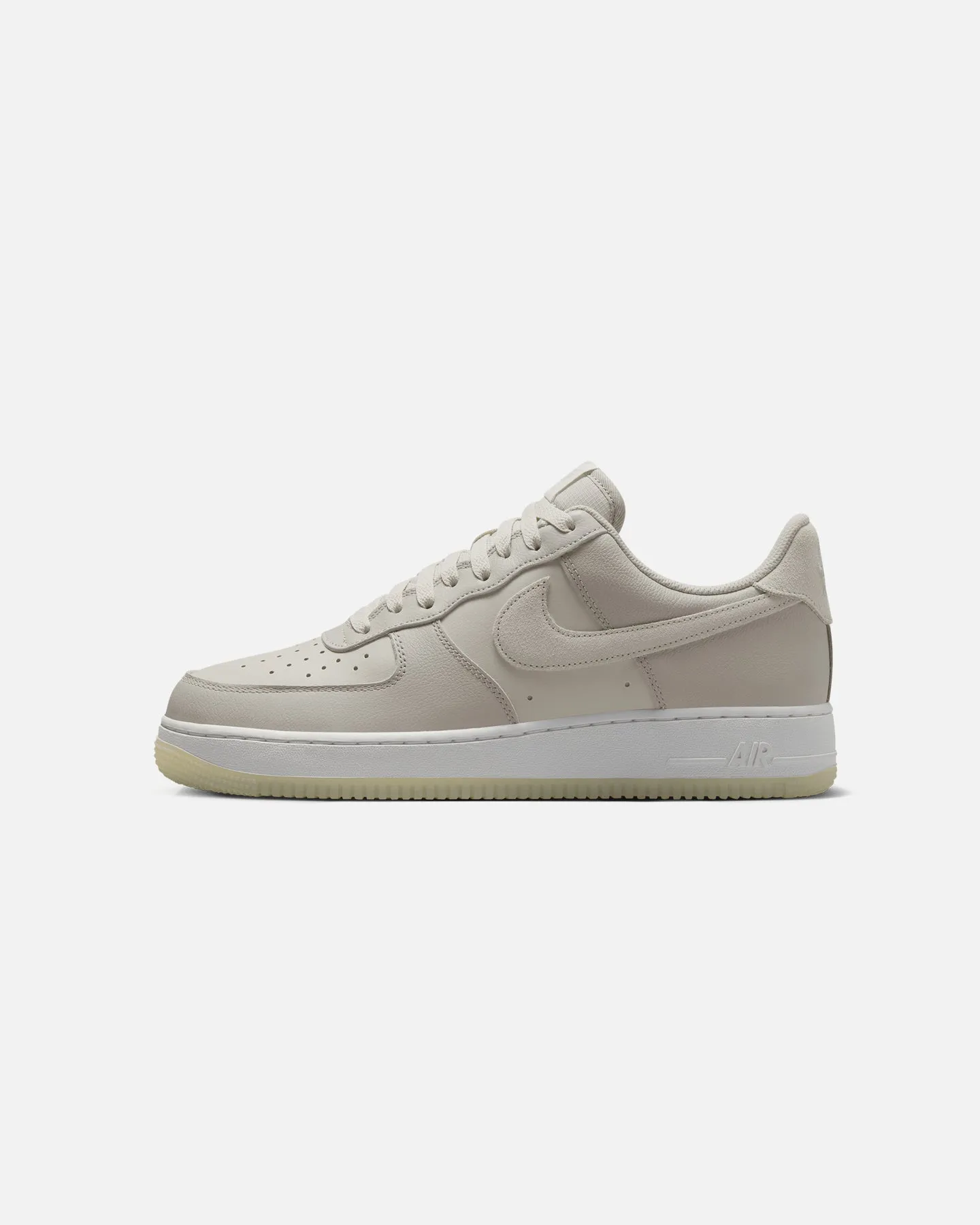 Urban Chill Ankle Support Nike Air Force 1 '07 LV8 Light Bone/Summit