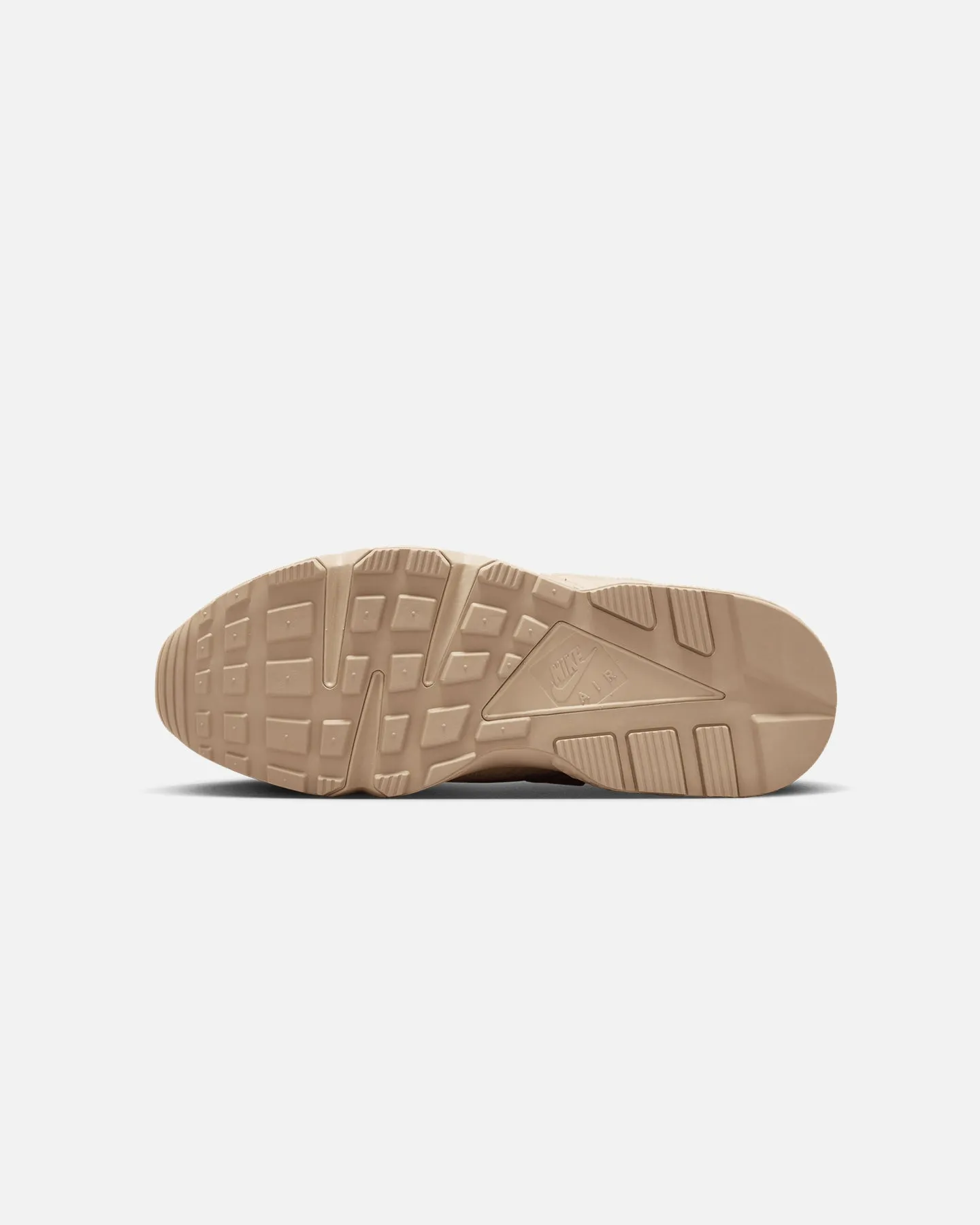 Active Nike Air Huarache Runner "Wheat/Gold" Hemp
