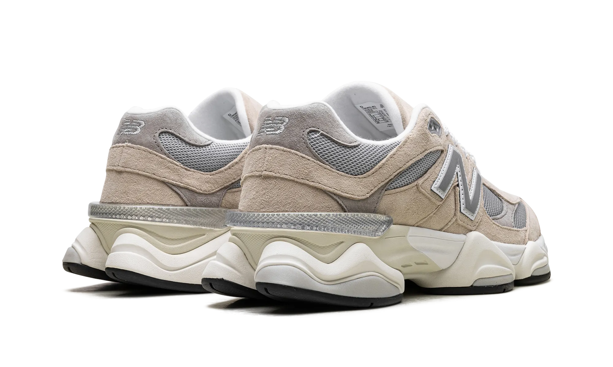 9060 "Incense Raincloud Arid Stone" foggy - day running wear
