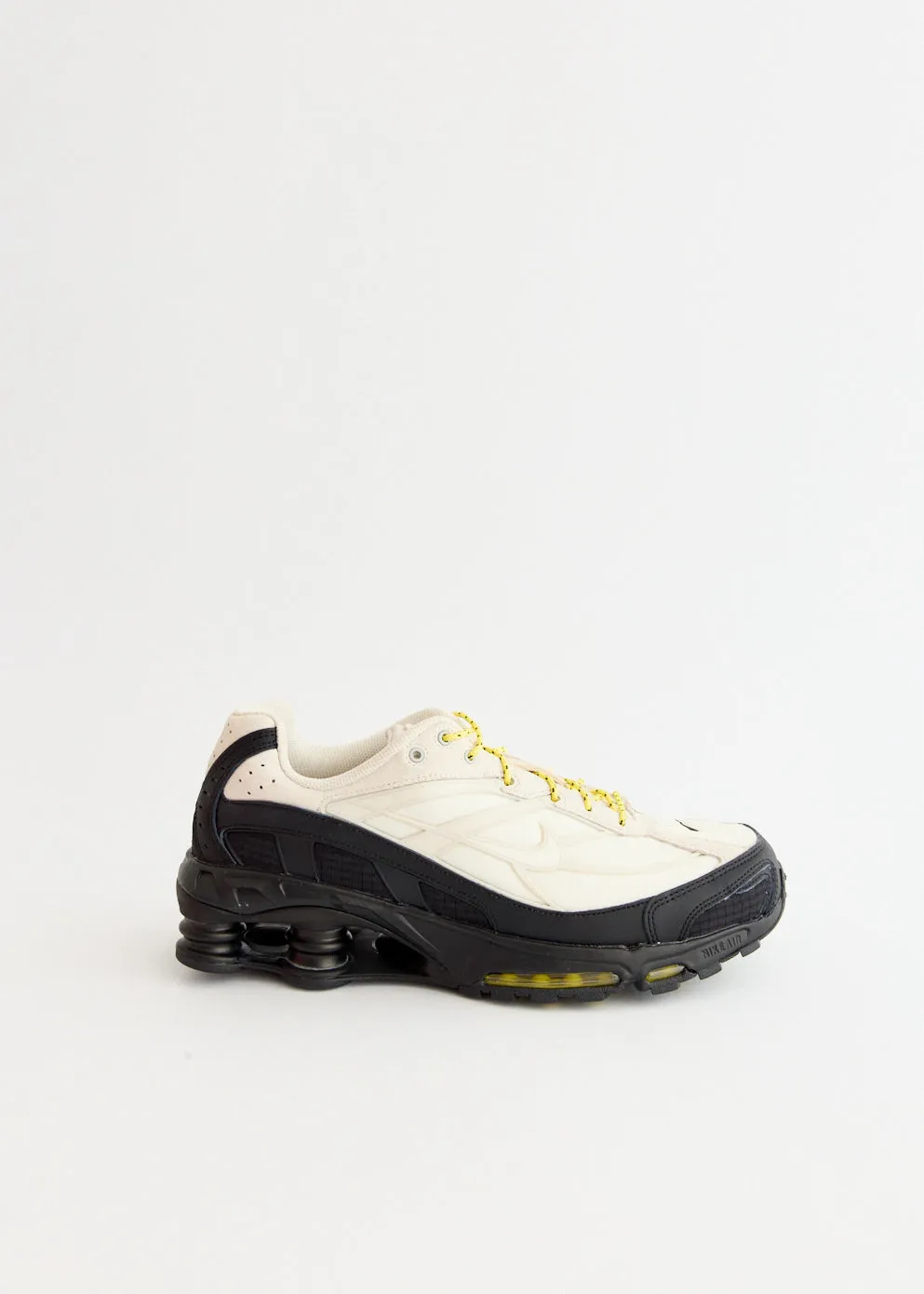 Shox Ride 2 'Black Sail' Sneakers comfortable - fit kids' medium