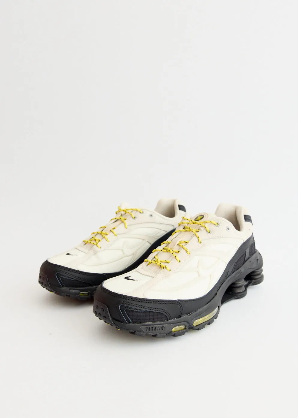 Refined chic Shox Ride 2 'Black Sail' Sneakers