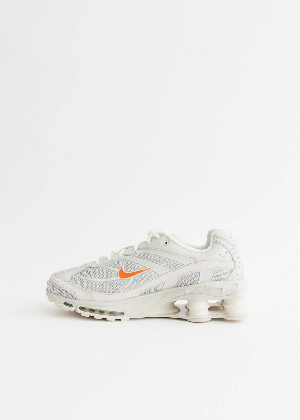 Shox Ride 2 'Light Bone Turf Orange' Sneakers most beach