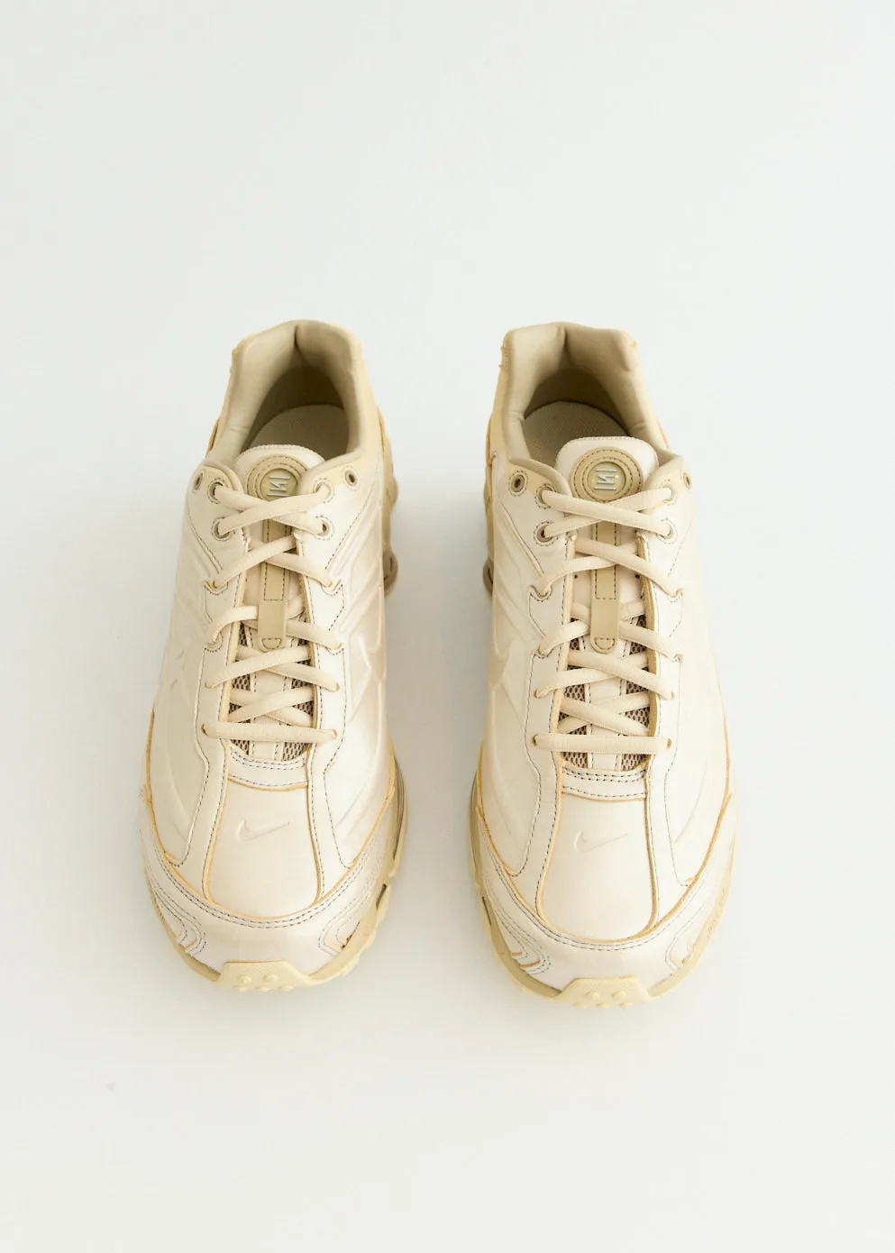 Shox Ride 2 PRM 'Desert Khaki' Sneakers Soft Design
