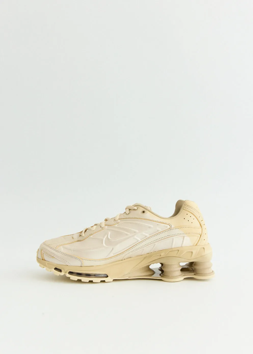 Shox Ride 2 PRM 'Desert Khaki' Sneakers Tall