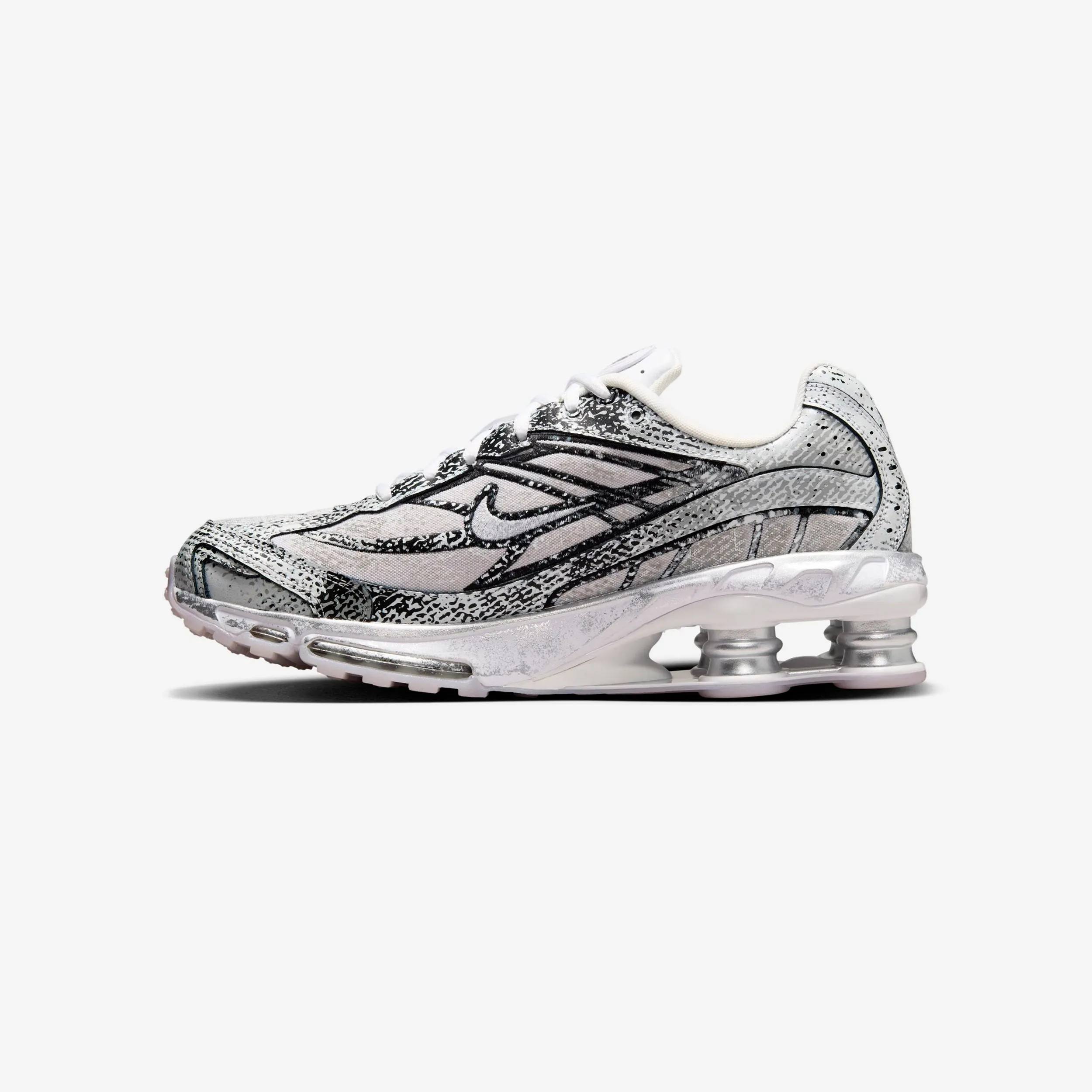 Street Wear Shox Ride 2