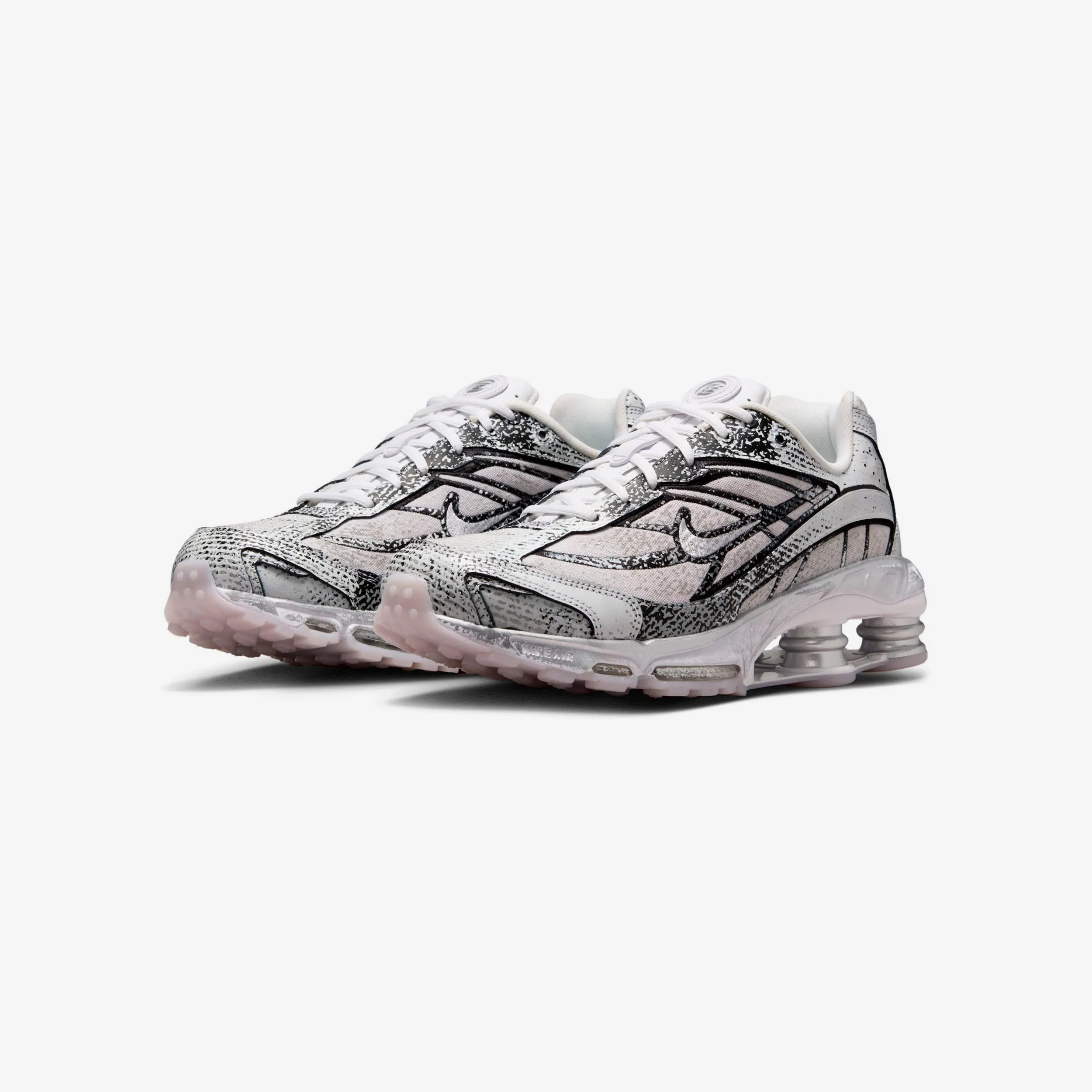 Shox Ride 2 Lightweight Grip Travel Companion