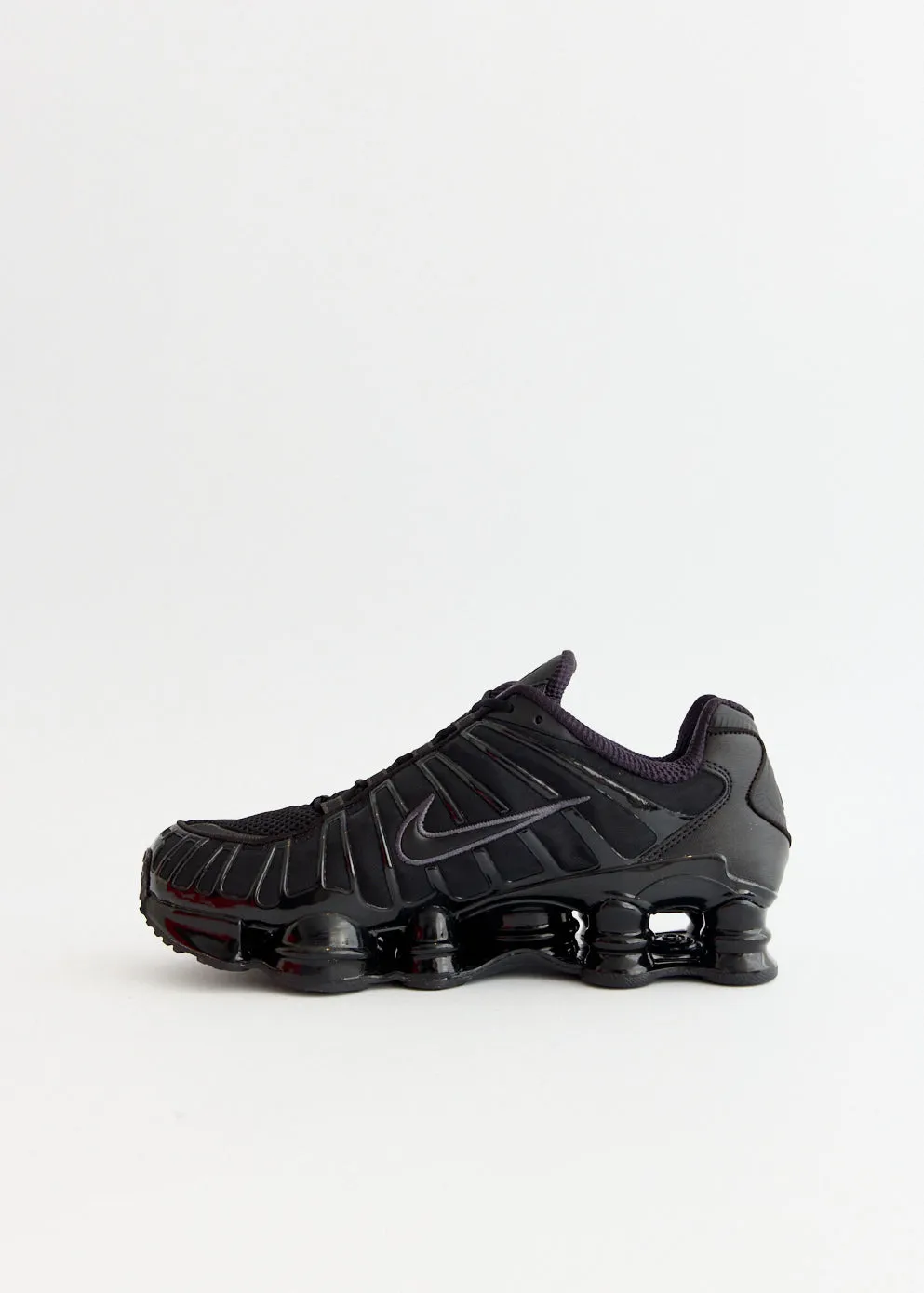country Shox TL 'Black' Sneakers