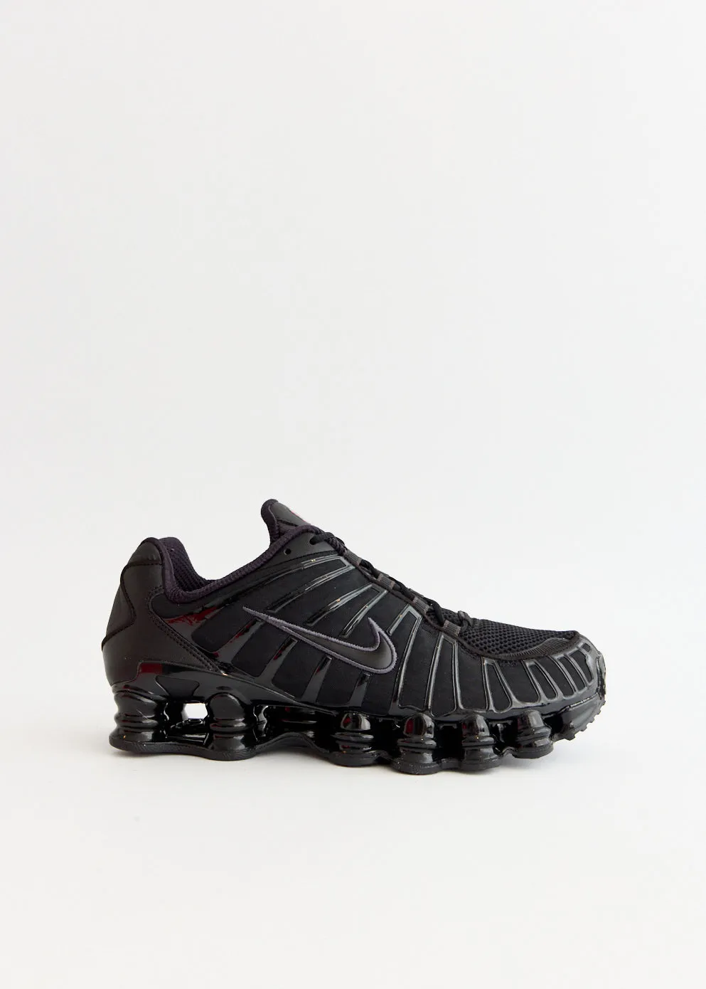 walking - specific benefits Shox TL 'Black' Sneakers