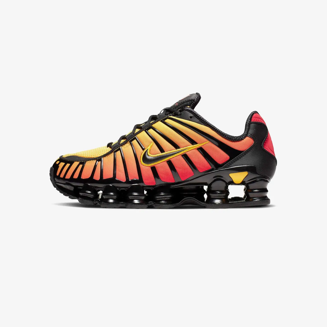 Shox TL Bare Footfeel Sculpted materials