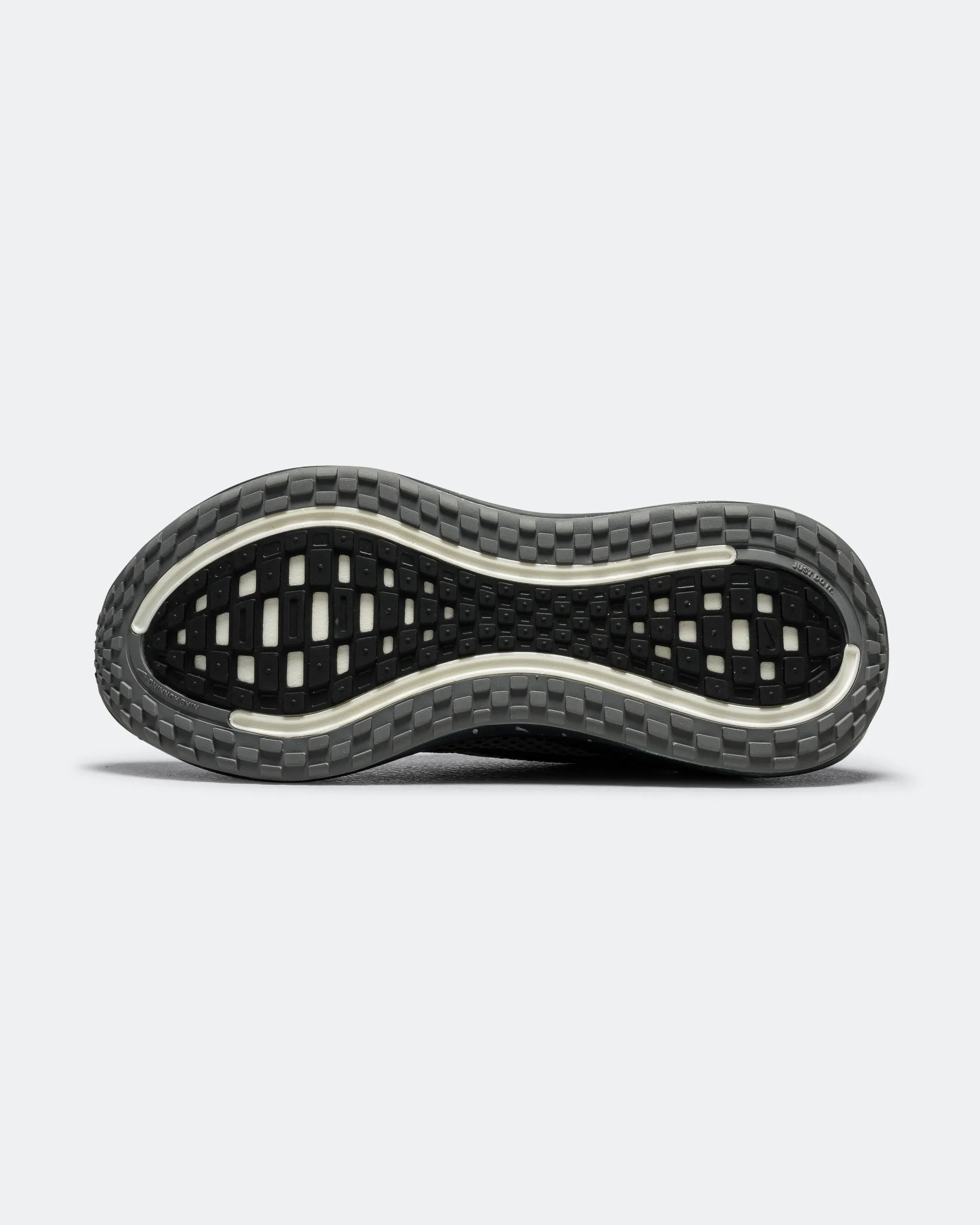 Vomero Plus Speckle - Anthracite/Black-Dark Obsidian-Obsidian Fit Profile