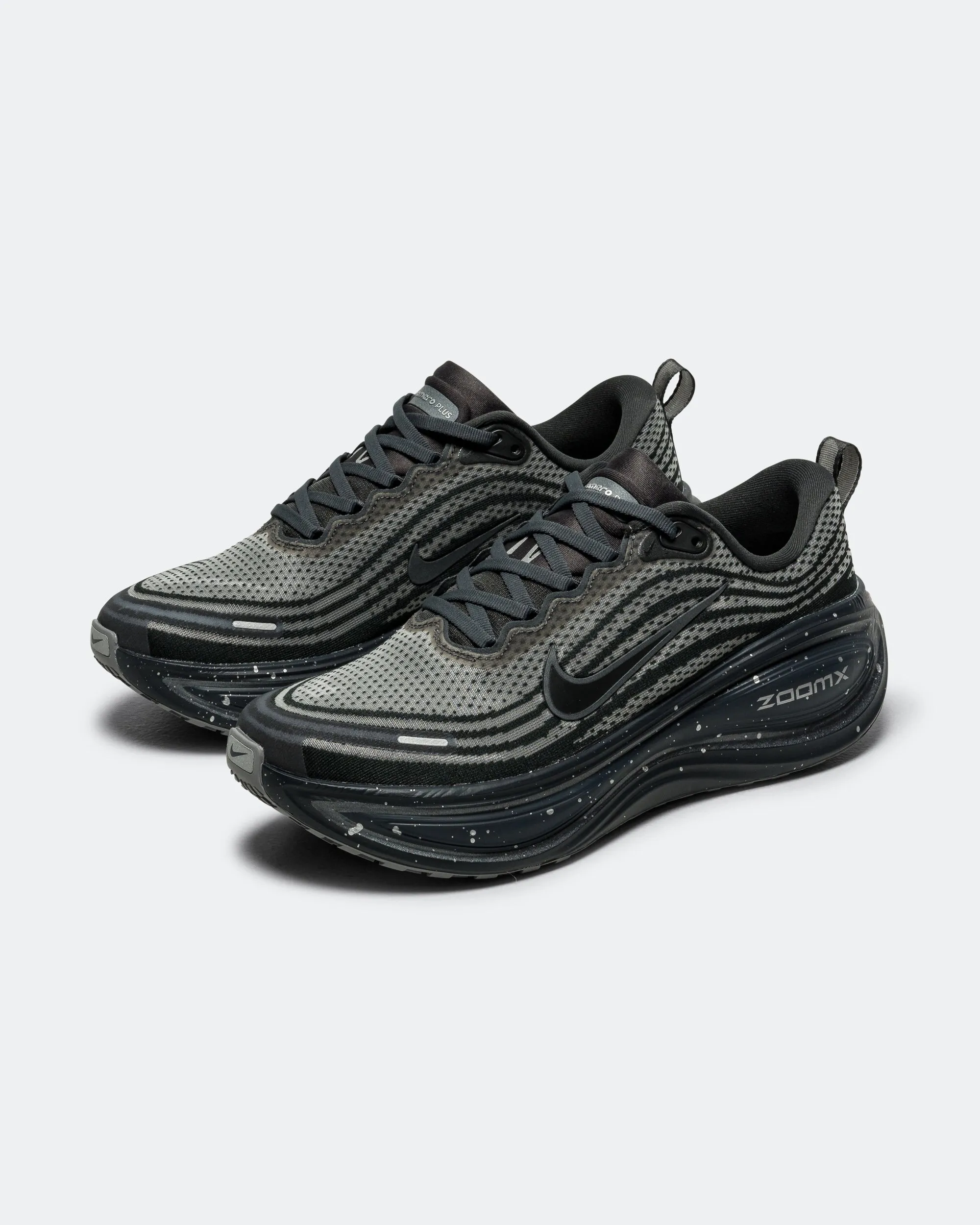 Vomero Plus Speckle - Anthracite/Black-Dark Obsidian-Obsidian Sneaker Repair Running Performance
