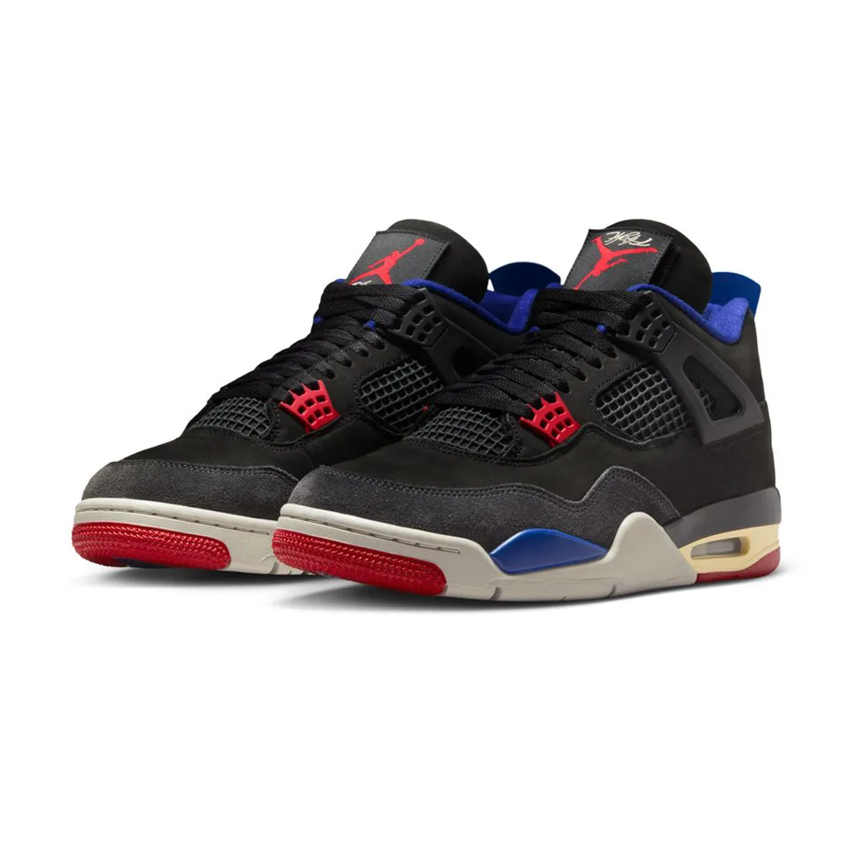 Air Jordan 4 Retro 'Rare Air' Joy Mood Urban Style