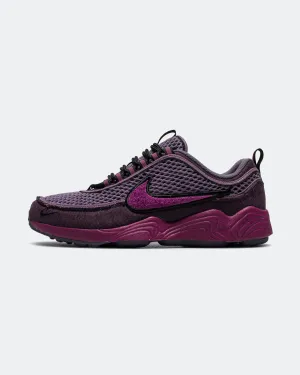 Air Zoom Spiridon PRM - Hot Fuchsia/Viotech-Black Moisture Wicking Liner