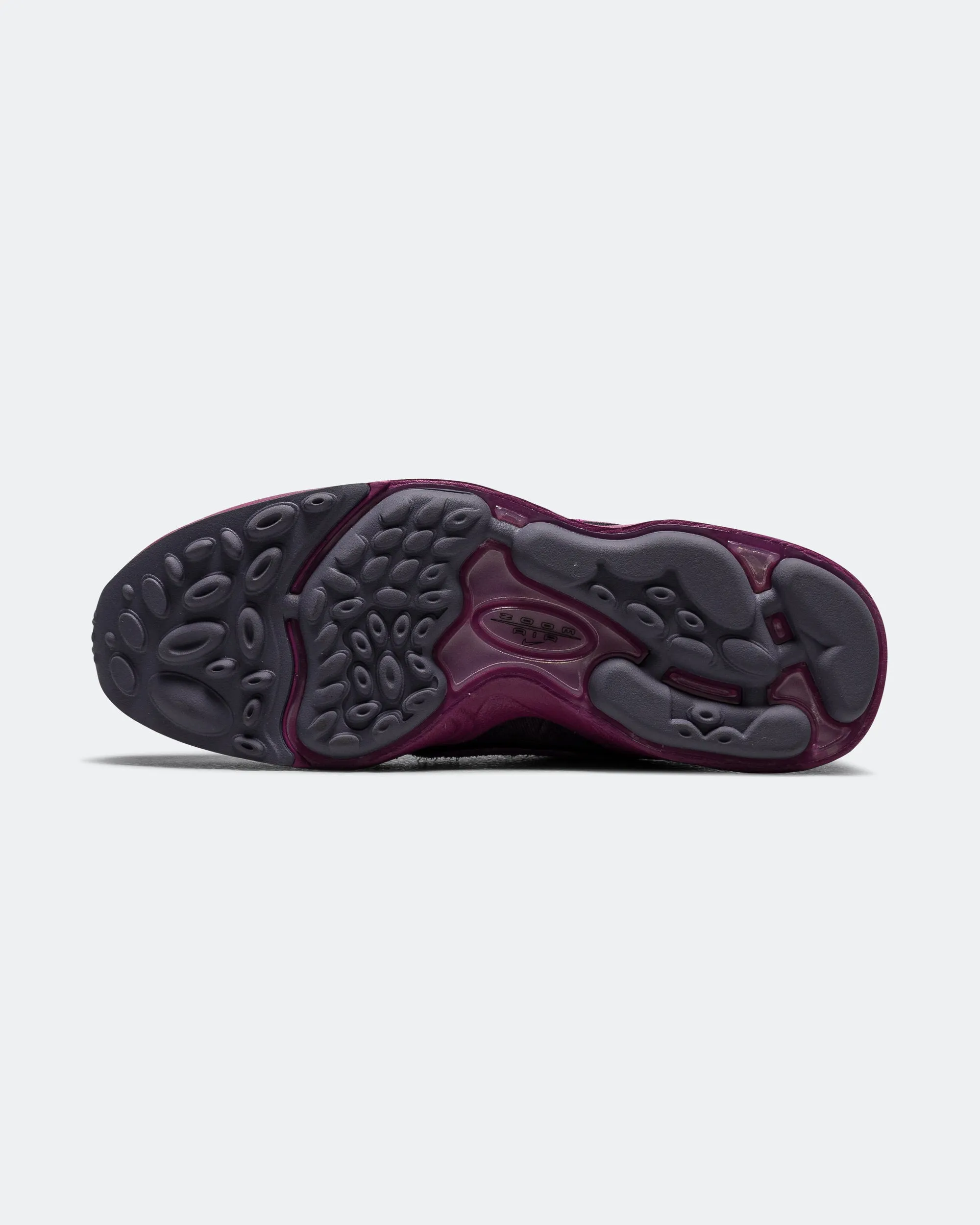 Action Fit Zero Drop Platforms Air Zoom Spiridon PRM - Hot Fuchsia/Viotech-Black