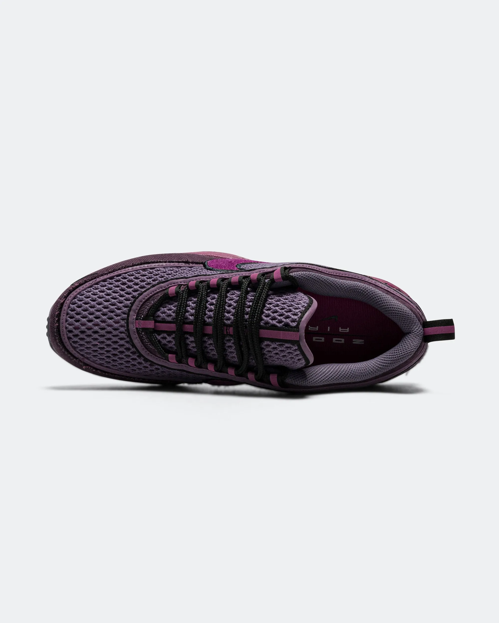 Everyday Travel Anti Odor Technology Air Zoom Spiridon PRM - Hot Fuchsia/Viotech-Black