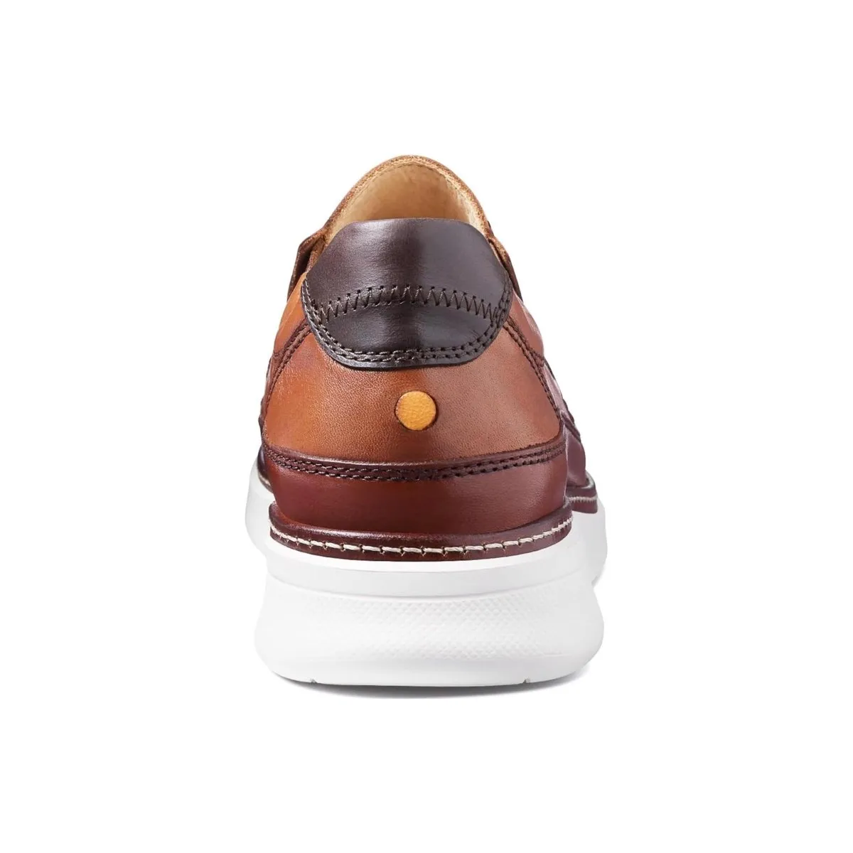 Samuel Hubbard Men's Rafael Tan Soft Cushioning