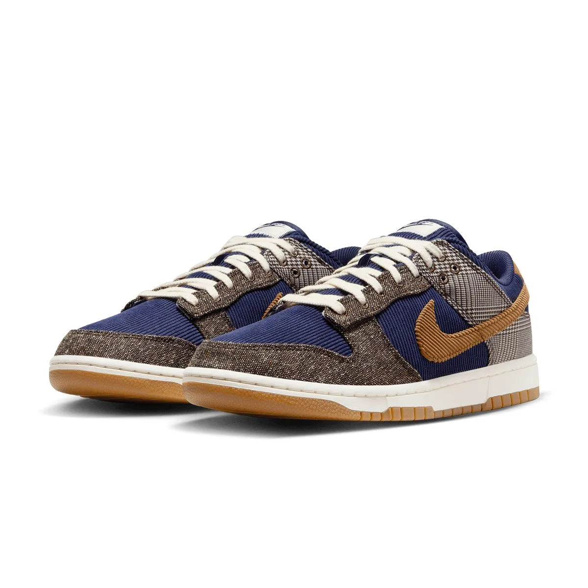 smoothest Dunk Low Retro Premium 'Tweed Corduroy'
